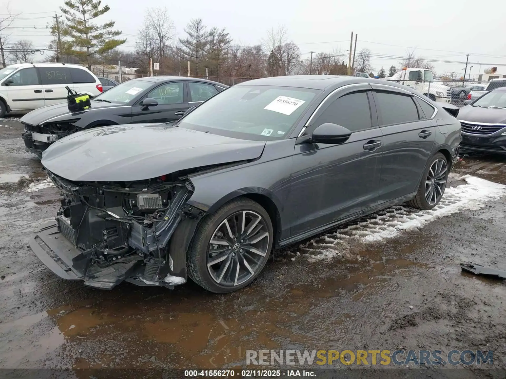 2 Photograph of a damaged car 1HGCY2F85PA030602 HONDA ACCORD 2023