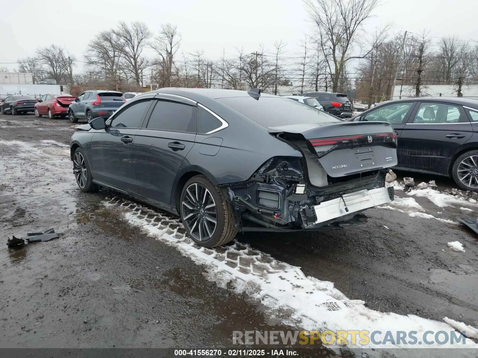 3 Photograph of a damaged car 1HGCY2F85PA030602 HONDA ACCORD 2023