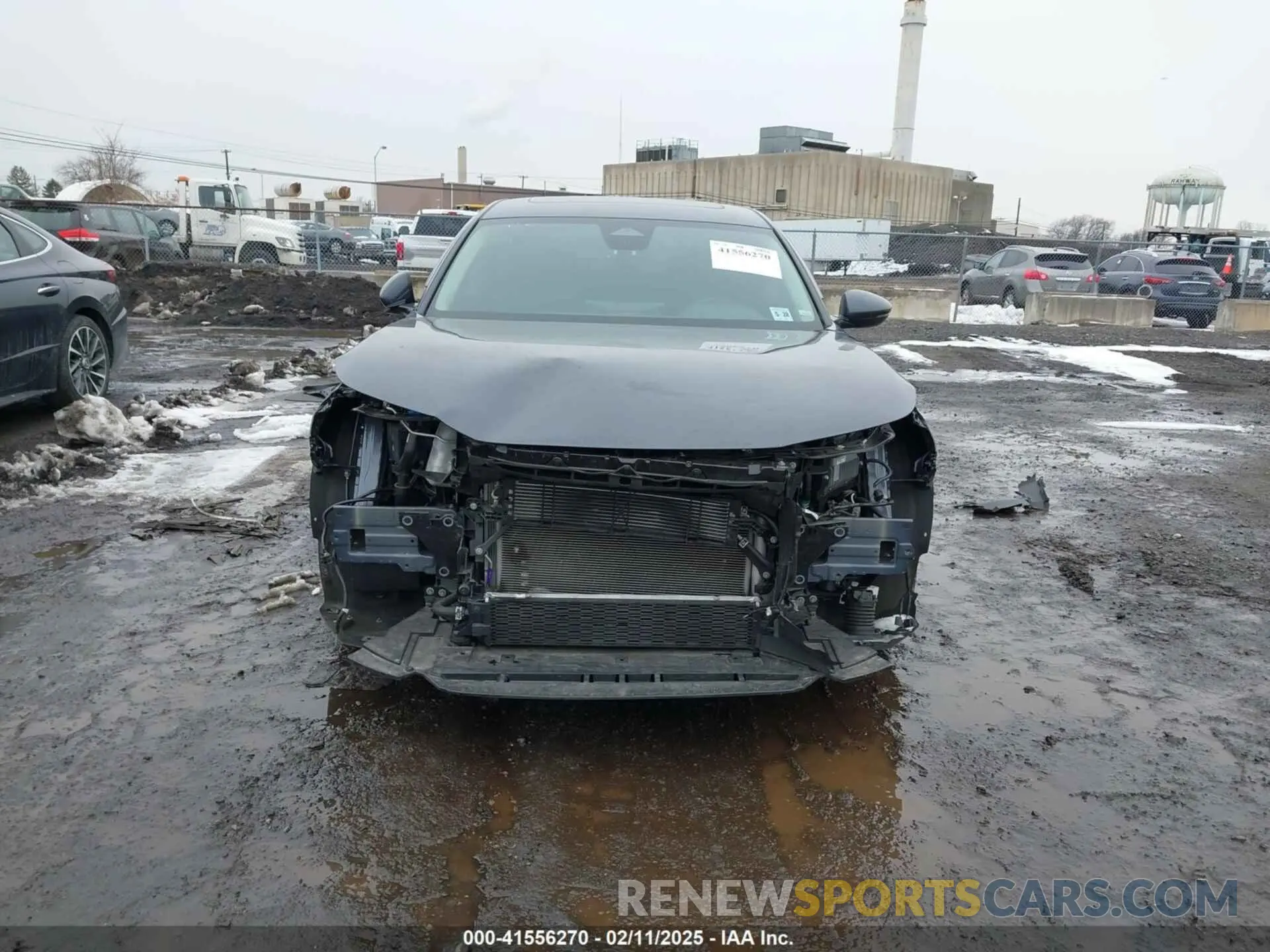 6 Photograph of a damaged car 1HGCY2F85PA030602 HONDA ACCORD 2023