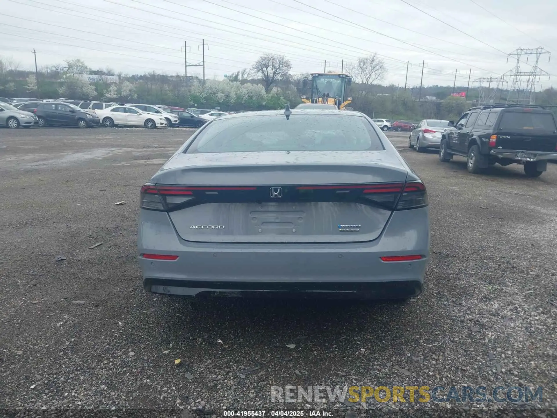 15 Photograph of a damaged car 1HGCY2F85PA054754 HONDA ACCORD 2023