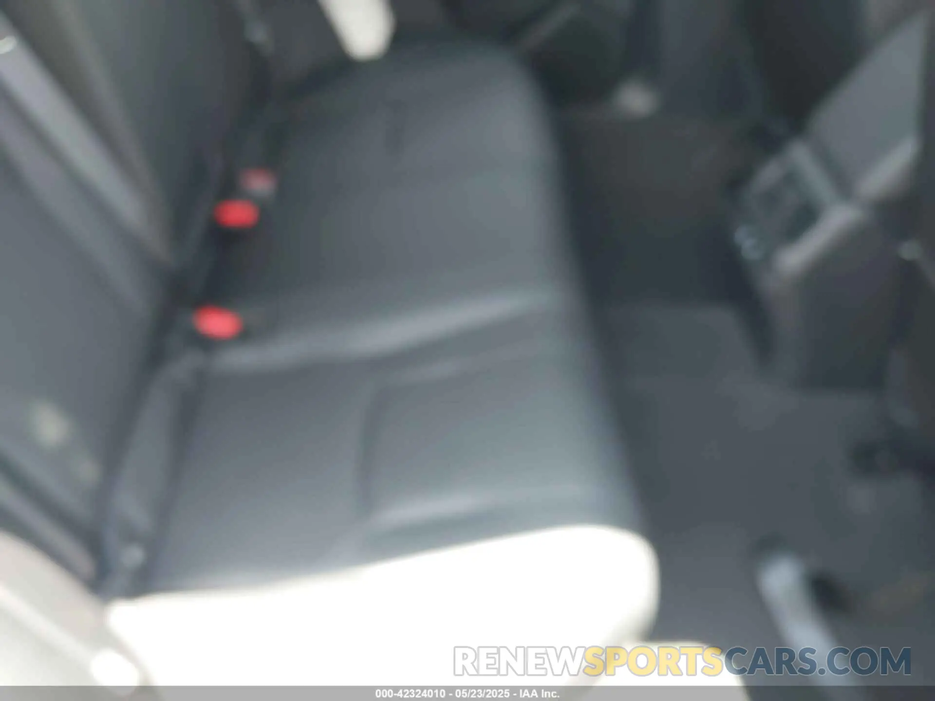 8 Photograph of a damaged car 1HGCY2F86PA017857 HONDA ACCORD 2023