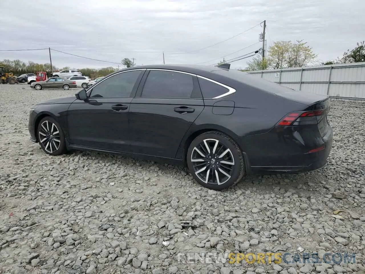 2 Photograph of a damaged car 1HGCY2F86PA053774 HONDA ACCORD 2023
