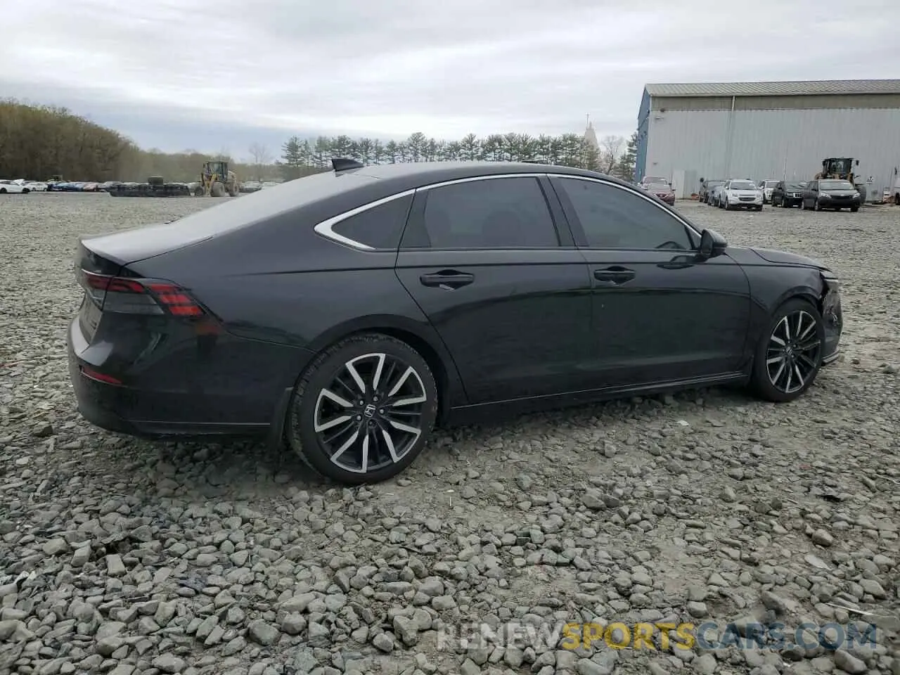 3 Photograph of a damaged car 1HGCY2F86PA053774 HONDA ACCORD 2023