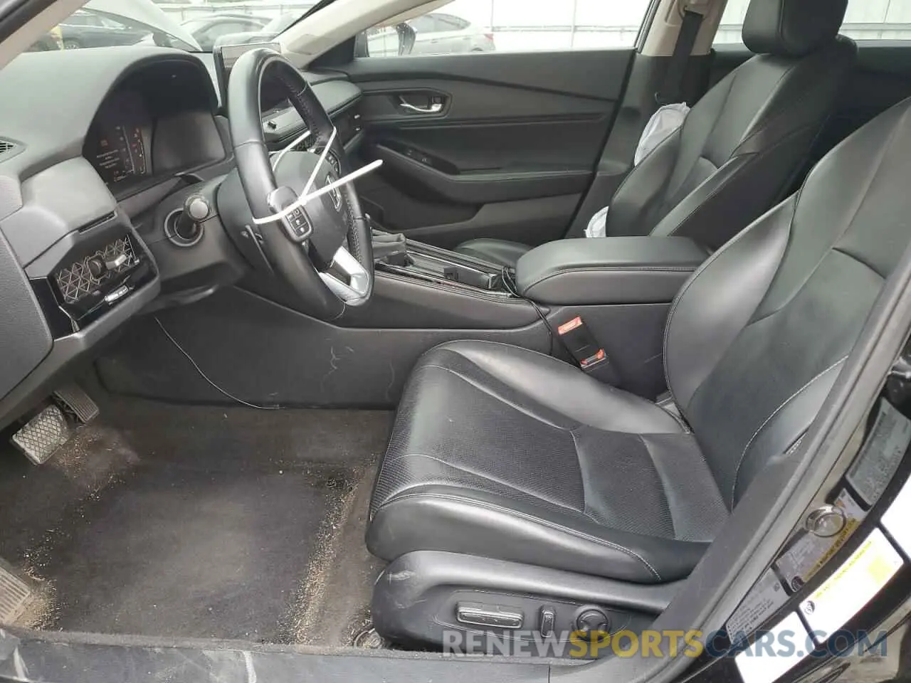 7 Photograph of a damaged car 1HGCY2F86PA053774 HONDA ACCORD 2023