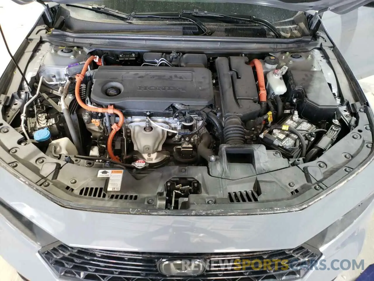 11 Photograph of a damaged car 1HGCY2F86PA062037 HONDA ACCORD 2023