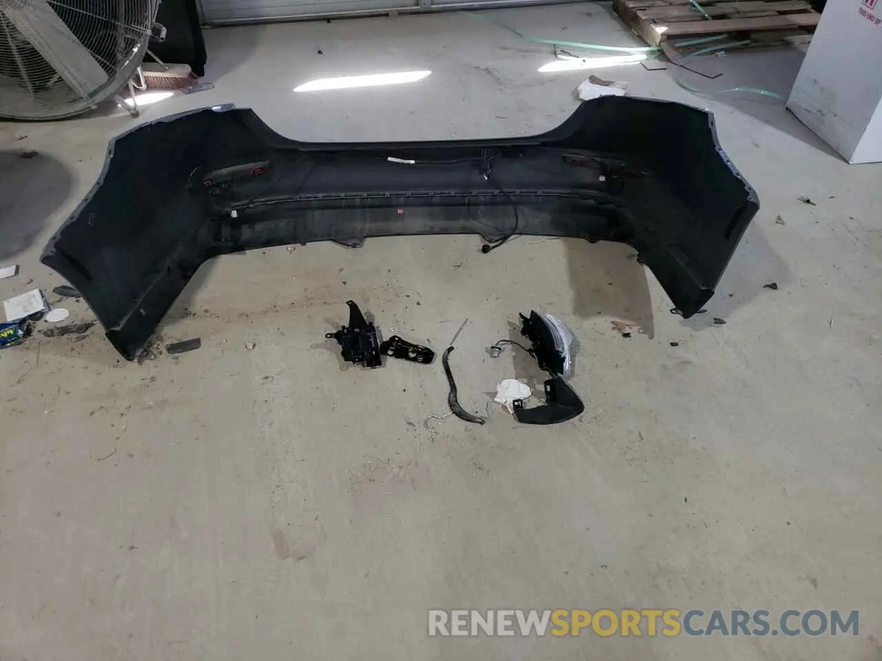 12 Photograph of a damaged car 1HGCY2F86PA062037 HONDA ACCORD 2023