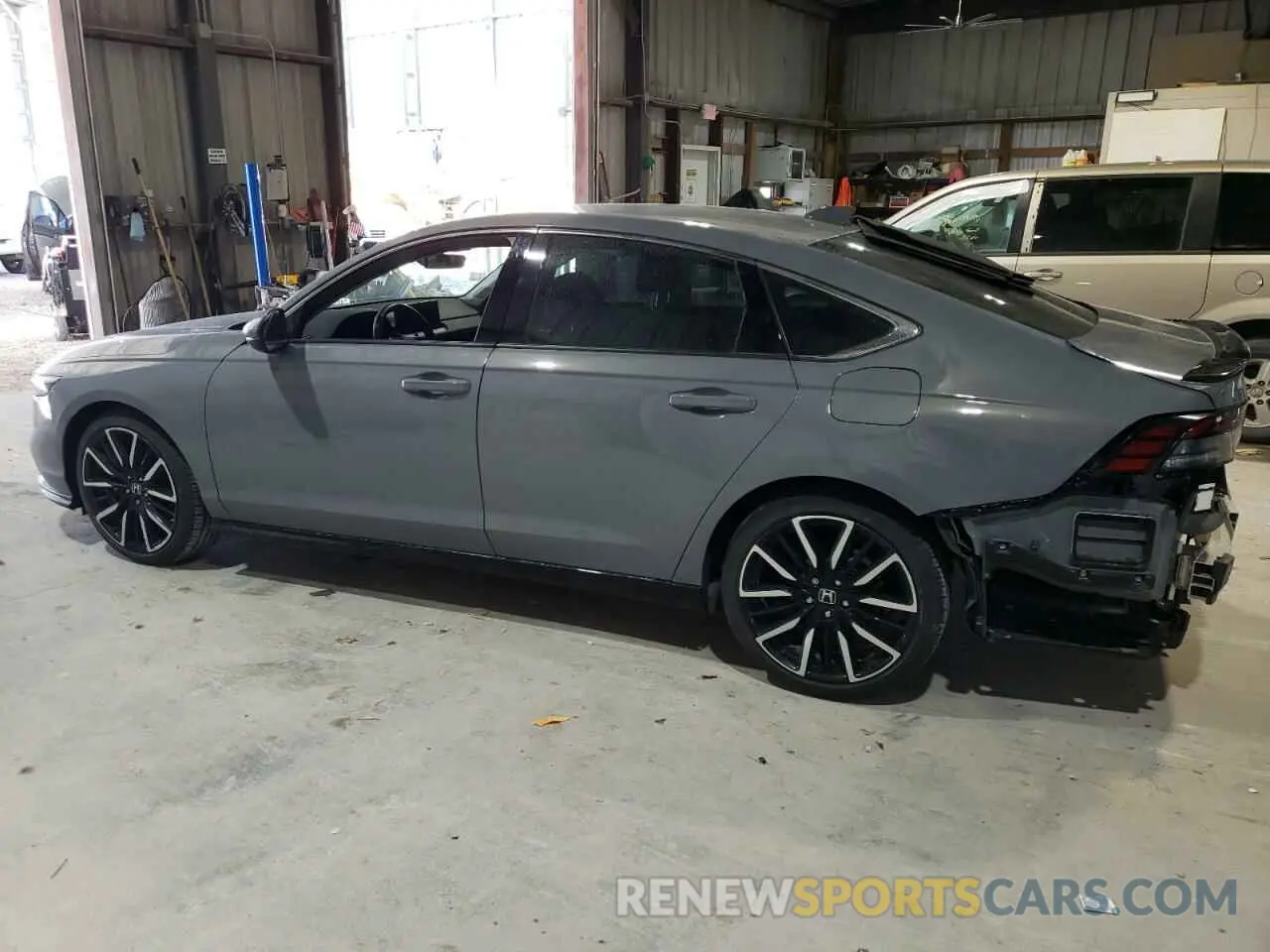 2 Photograph of a damaged car 1HGCY2F86PA062037 HONDA ACCORD 2023
