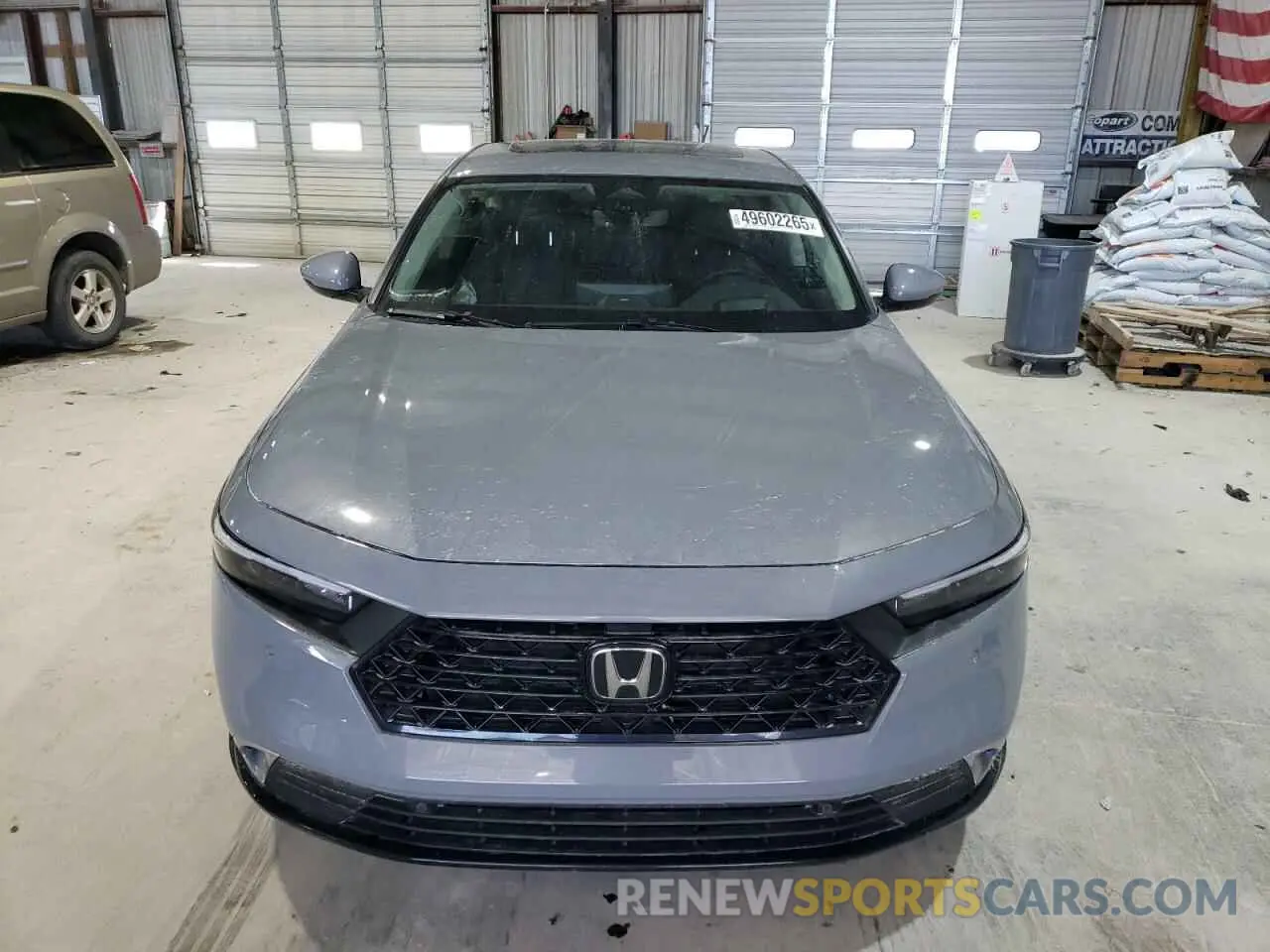 5 Photograph of a damaged car 1HGCY2F86PA062037 HONDA ACCORD 2023