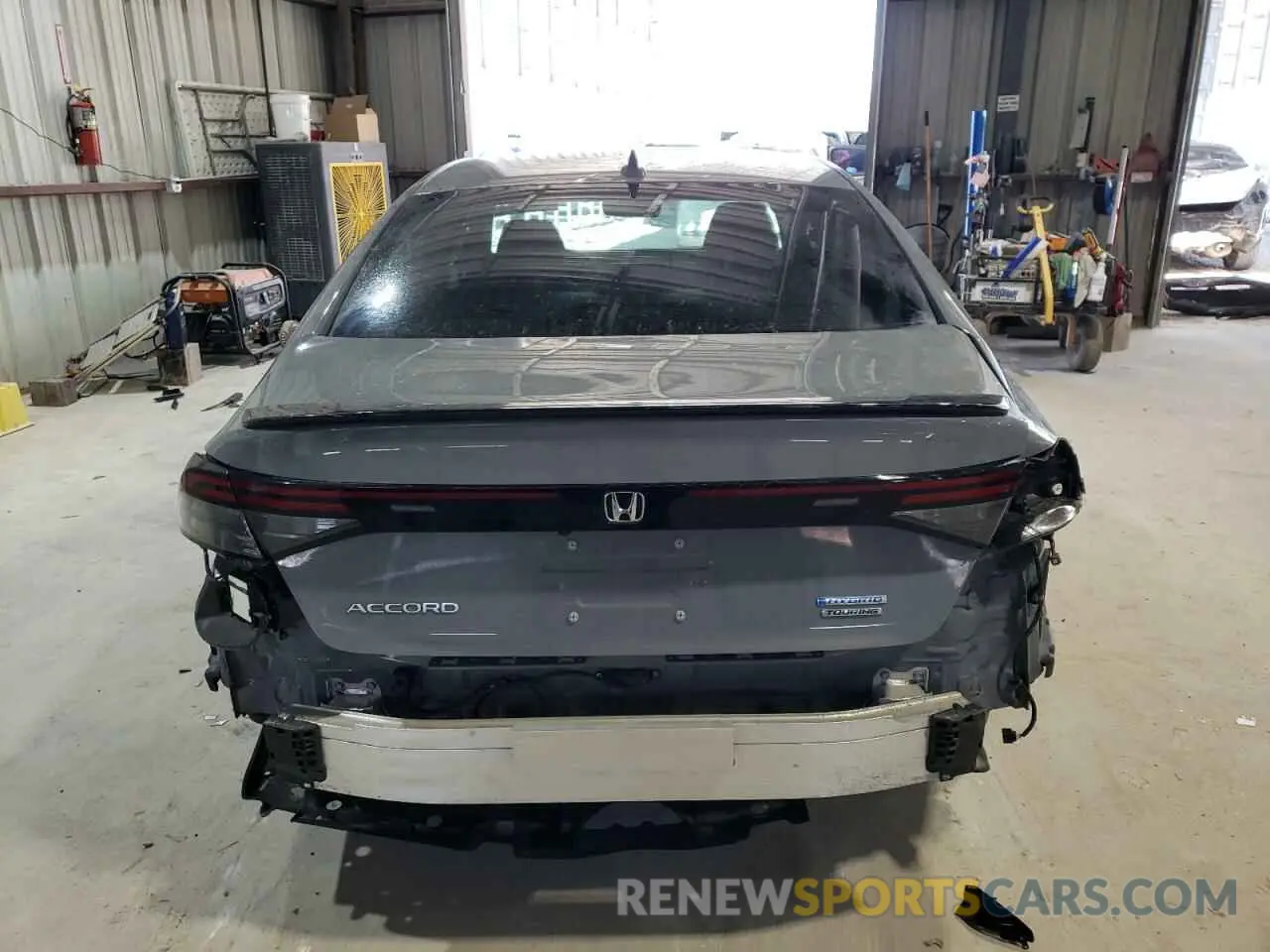 6 Photograph of a damaged car 1HGCY2F86PA062037 HONDA ACCORD 2023