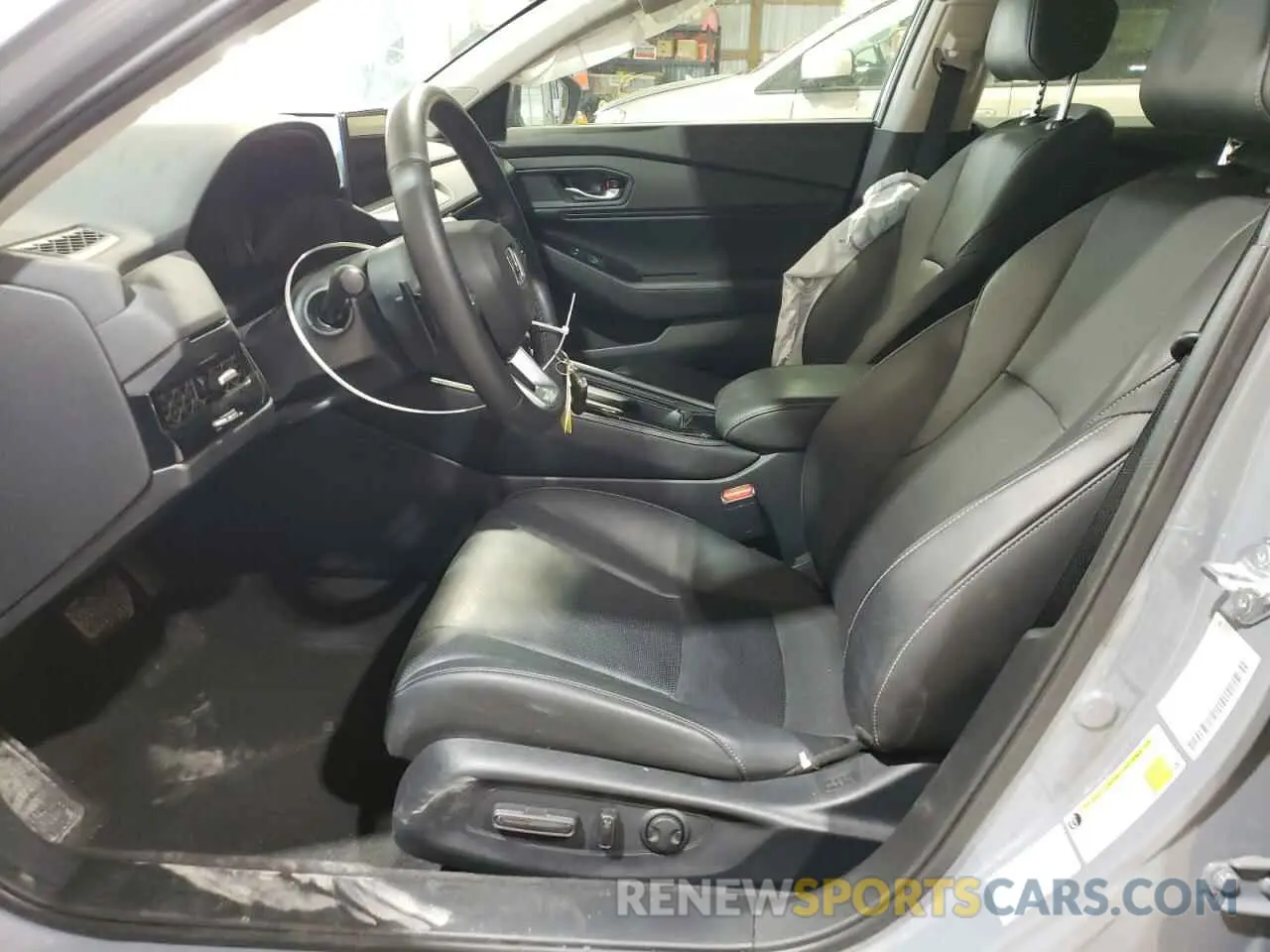 7 Photograph of a damaged car 1HGCY2F86PA062037 HONDA ACCORD 2023