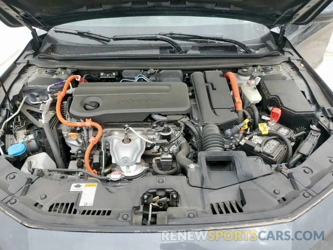 11 Photograph of a damaged car 1HGCY2F87PA002736 HONDA ACCORD 2023