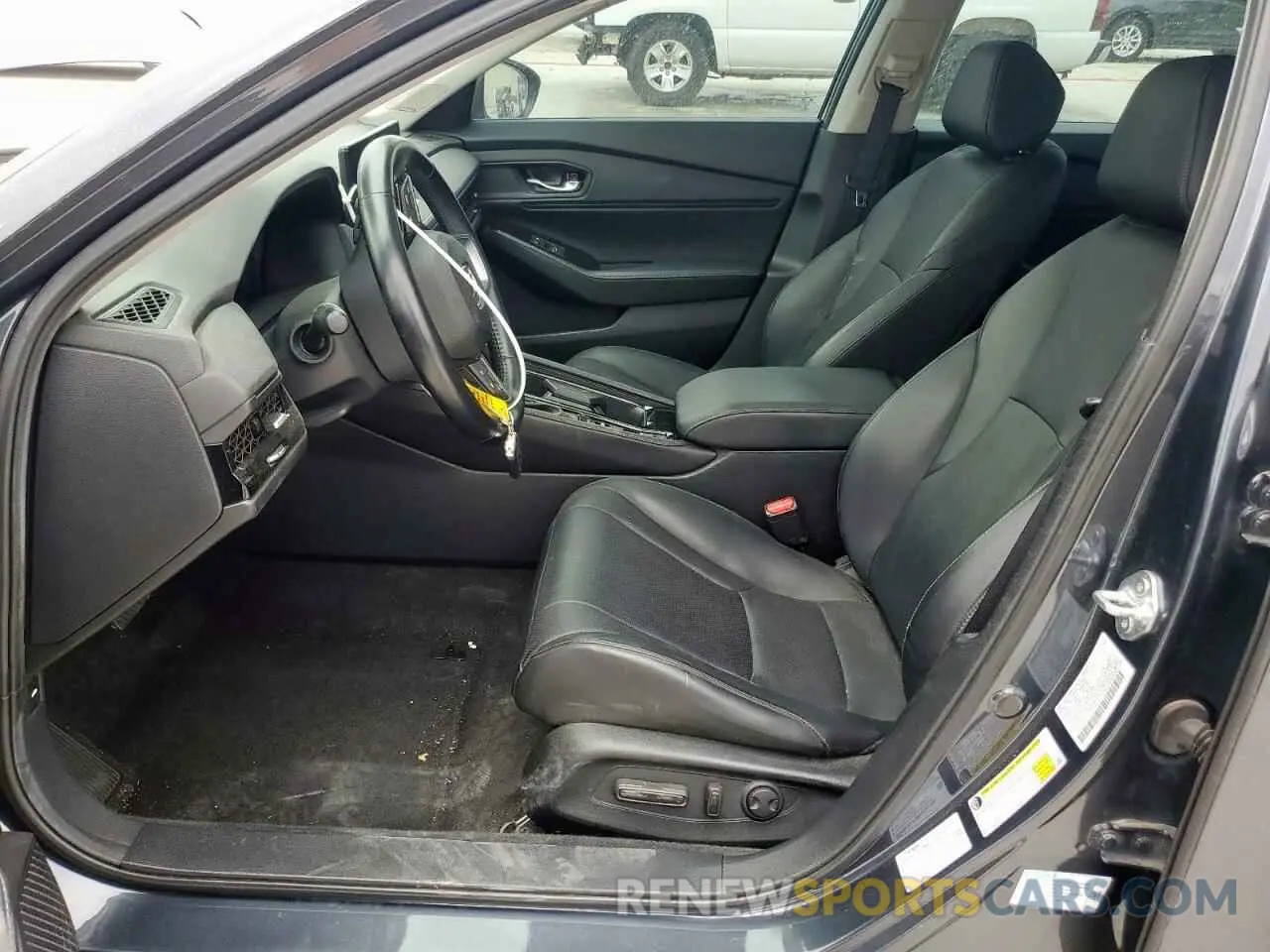 7 Photograph of a damaged car 1HGCY2F87PA002736 HONDA ACCORD 2023