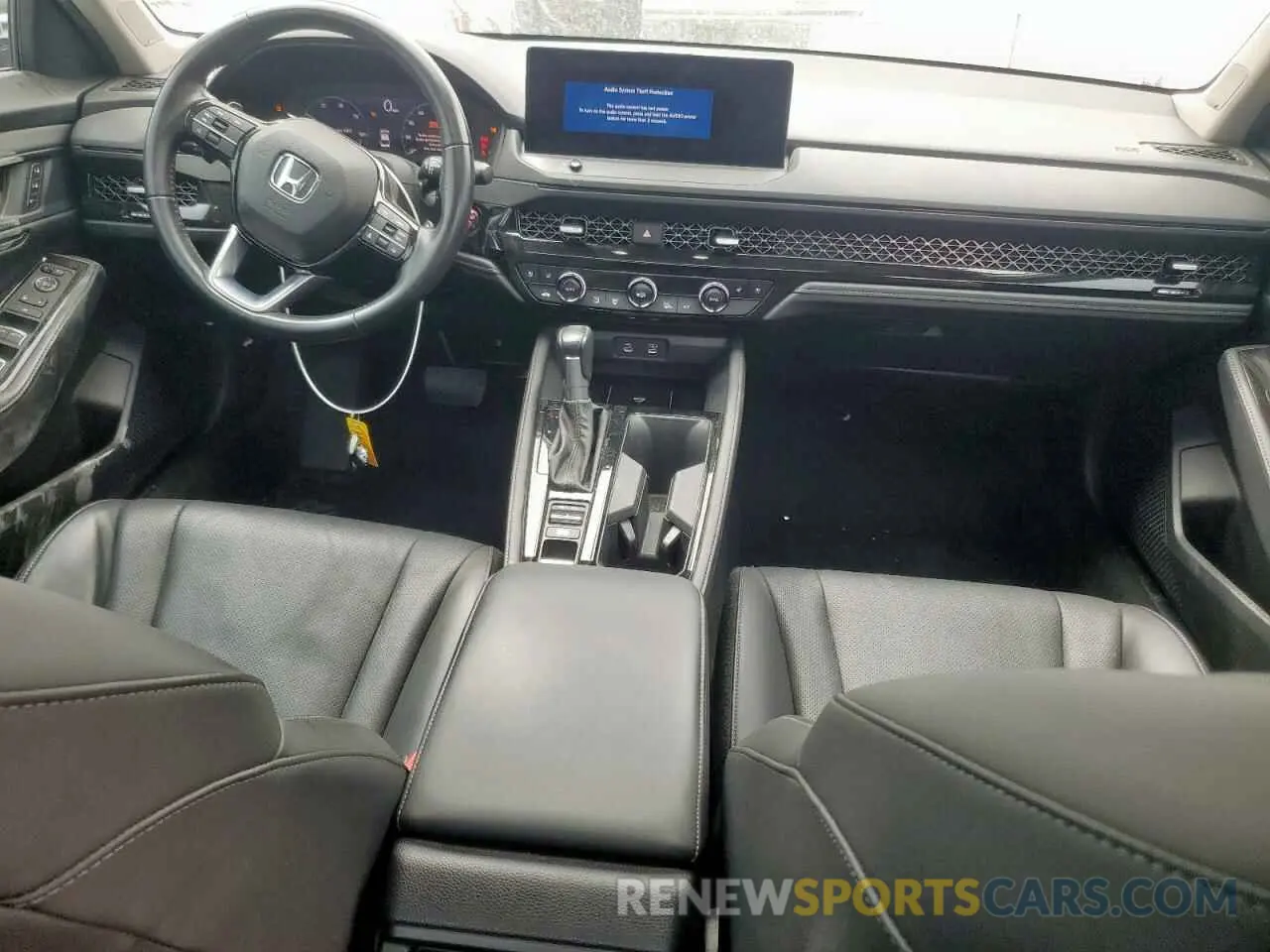 8 Photograph of a damaged car 1HGCY2F87PA002736 HONDA ACCORD 2023