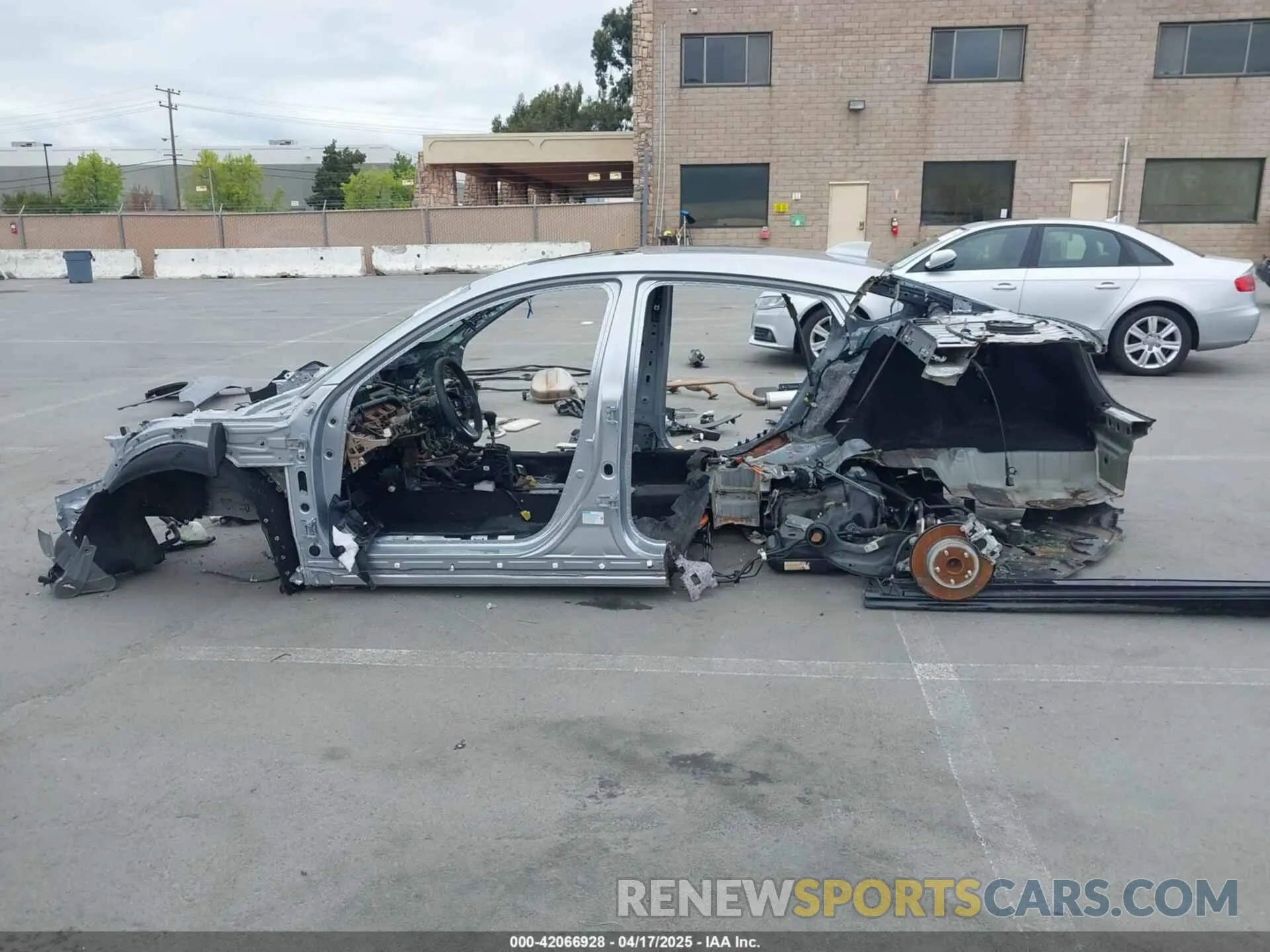 14 Photograph of a damaged car 1HGCY2F87PA006222 HONDA ACCORD 2023