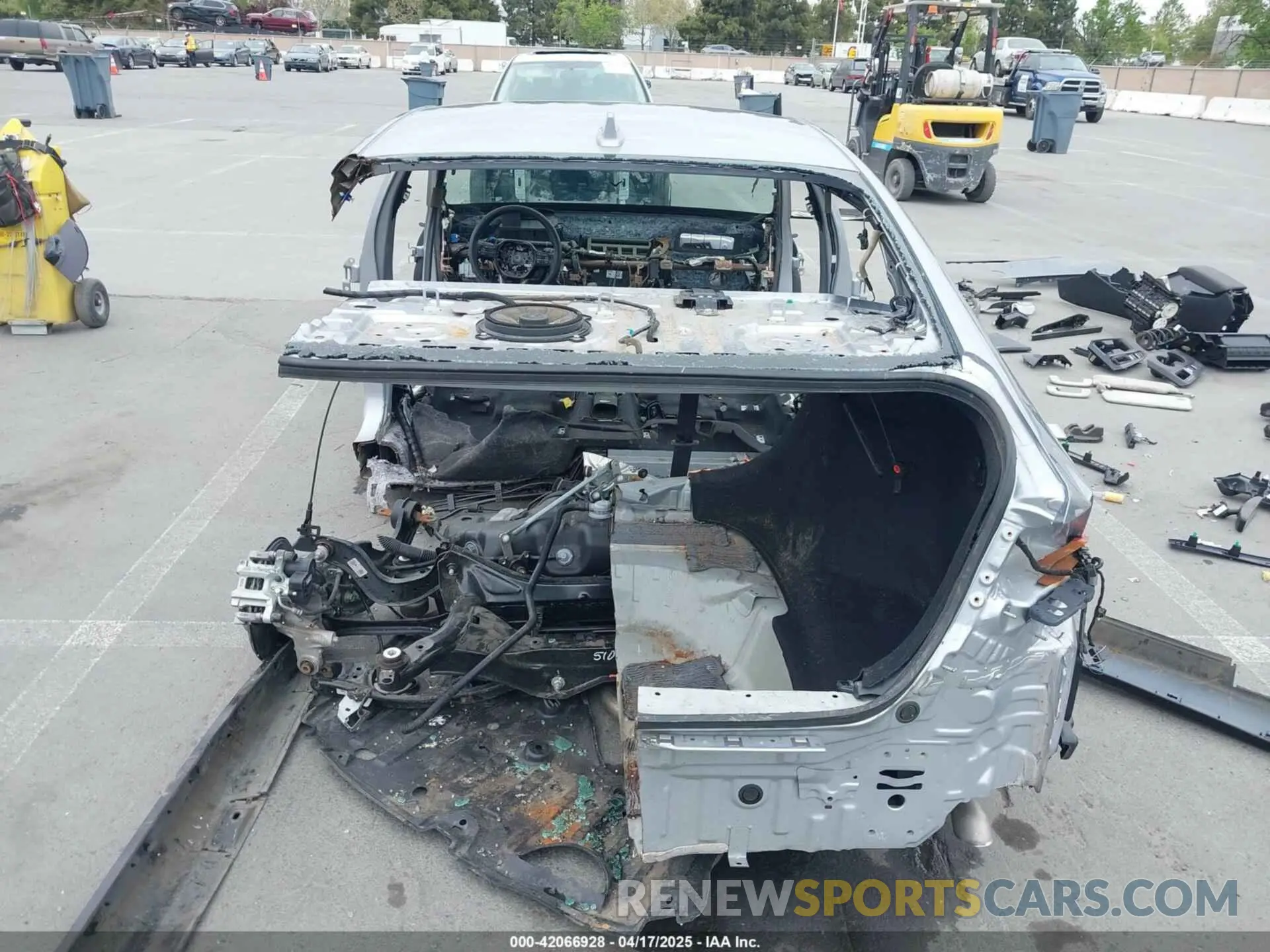 16 Photograph of a damaged car 1HGCY2F87PA006222 HONDA ACCORD 2023