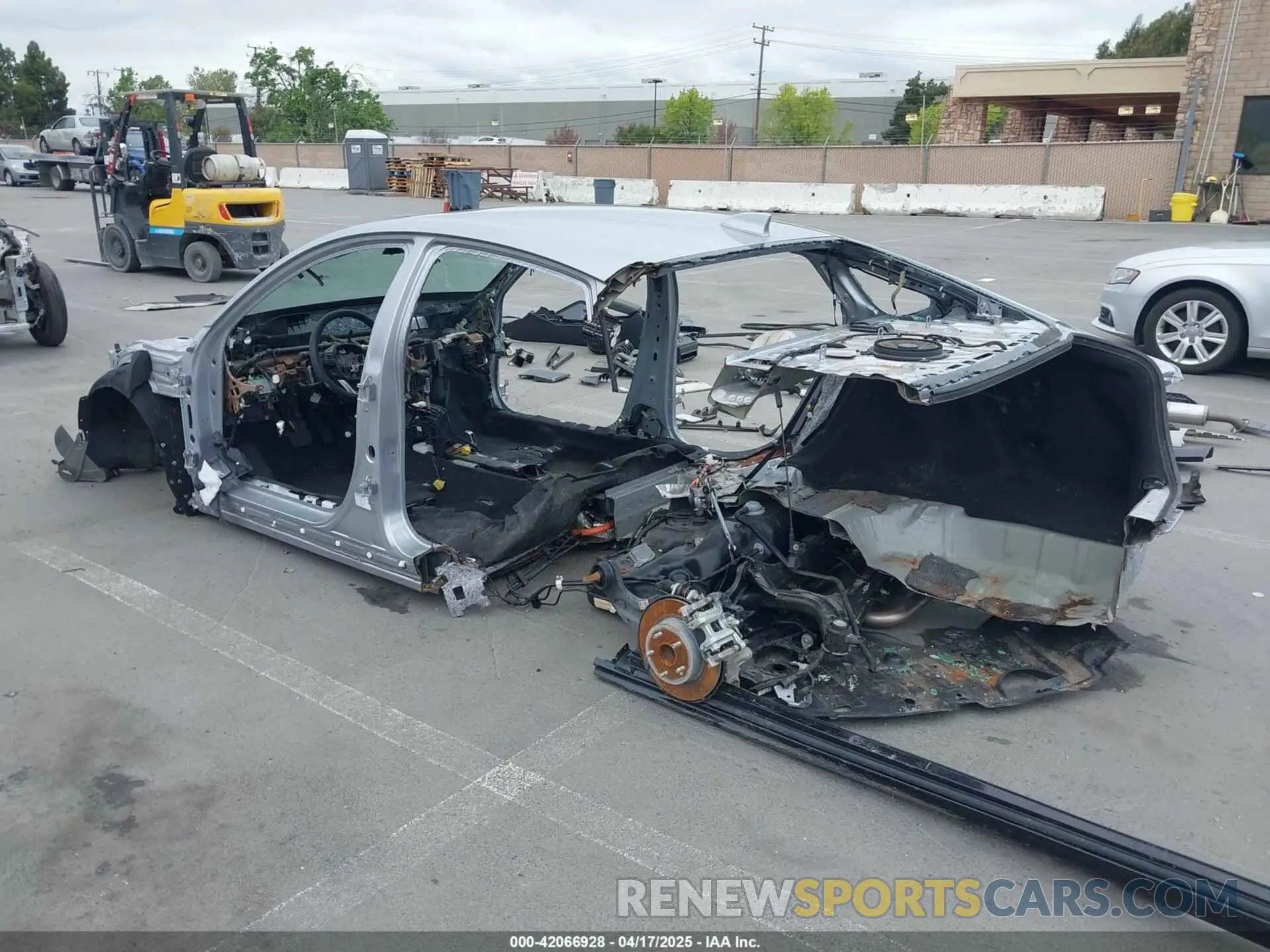 3 Photograph of a damaged car 1HGCY2F87PA006222 HONDA ACCORD 2023
