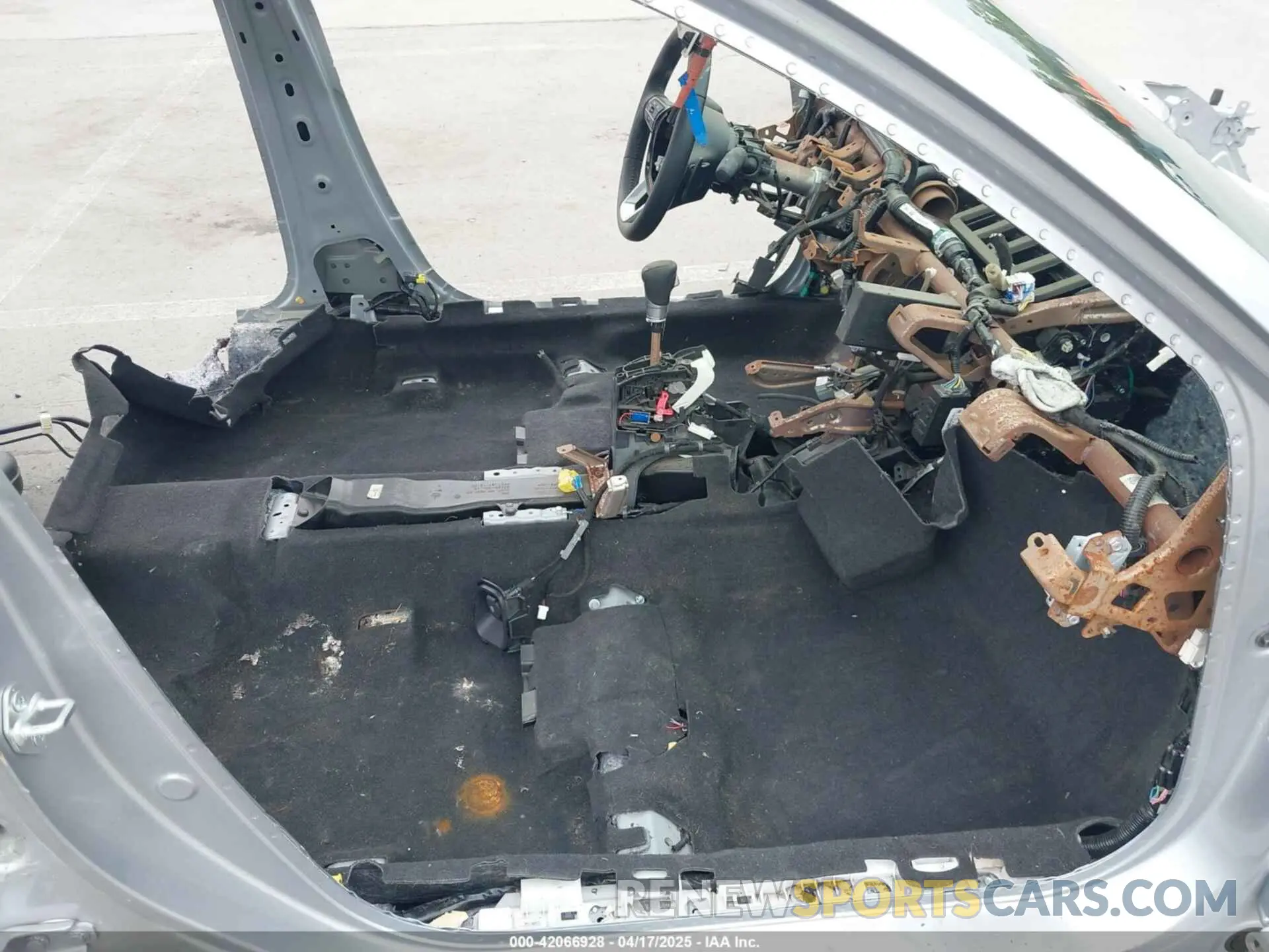 5 Photograph of a damaged car 1HGCY2F87PA006222 HONDA ACCORD 2023