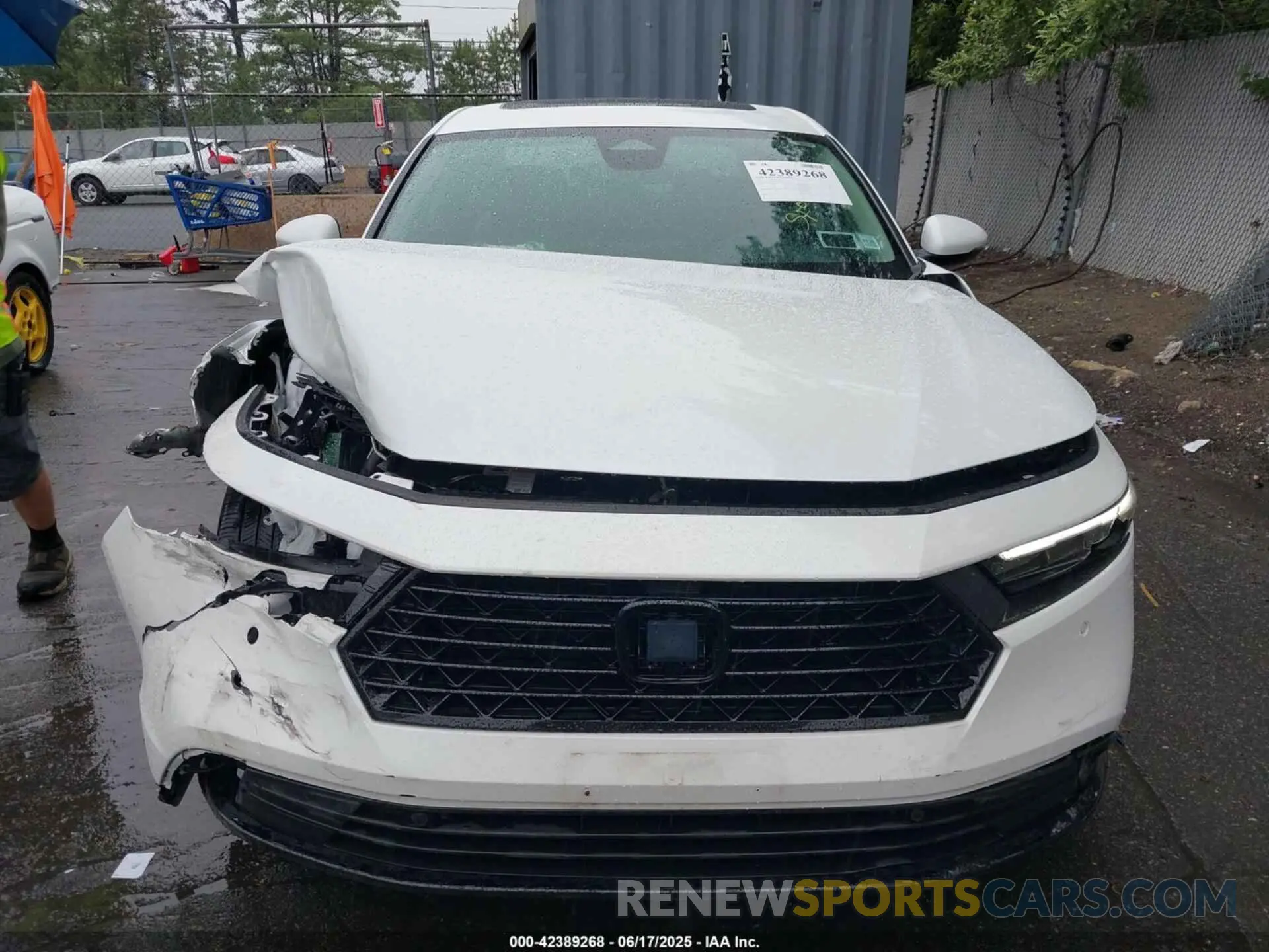 12 Photograph of a damaged car 1HGCY2F87PA032030 HONDA ACCORD 2023