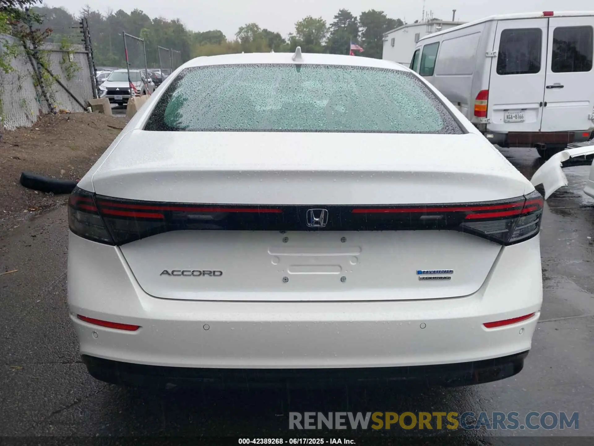 16 Photograph of a damaged car 1HGCY2F87PA032030 HONDA ACCORD 2023