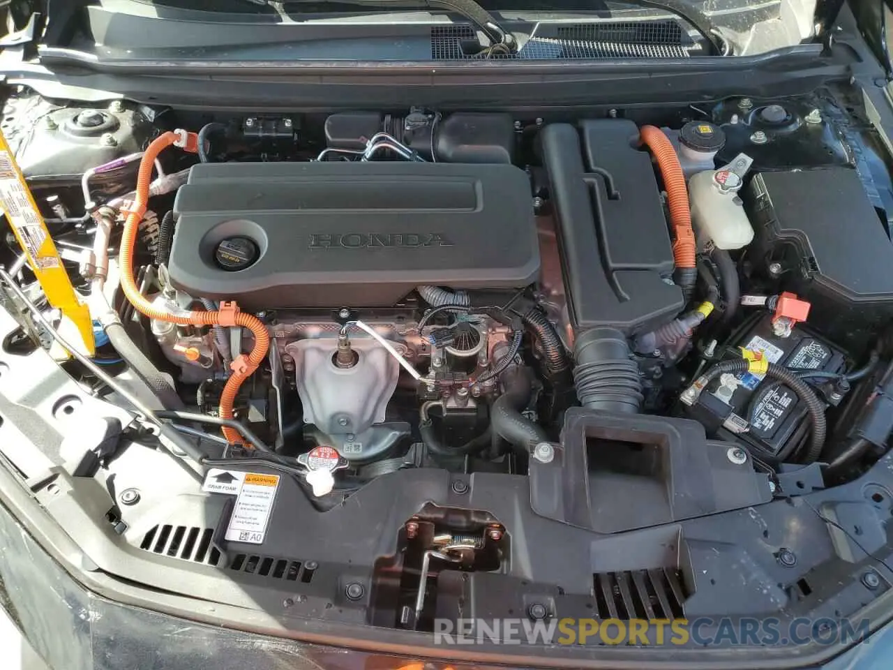 11 Photograph of a damaged car 1HGCY2F87PA045893 HONDA ACCORD 2023