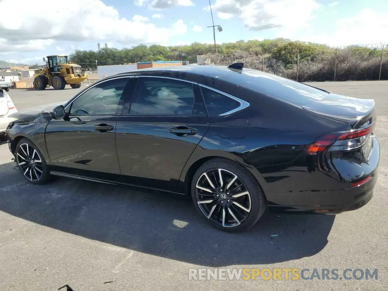 2 Photograph of a damaged car 1HGCY2F87PA045893 HONDA ACCORD 2023