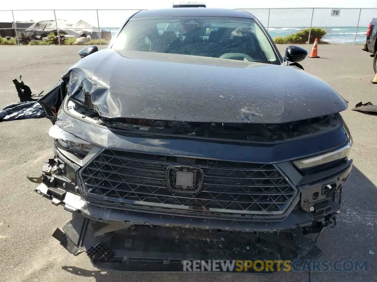 5 Photograph of a damaged car 1HGCY2F87PA045893 HONDA ACCORD 2023
