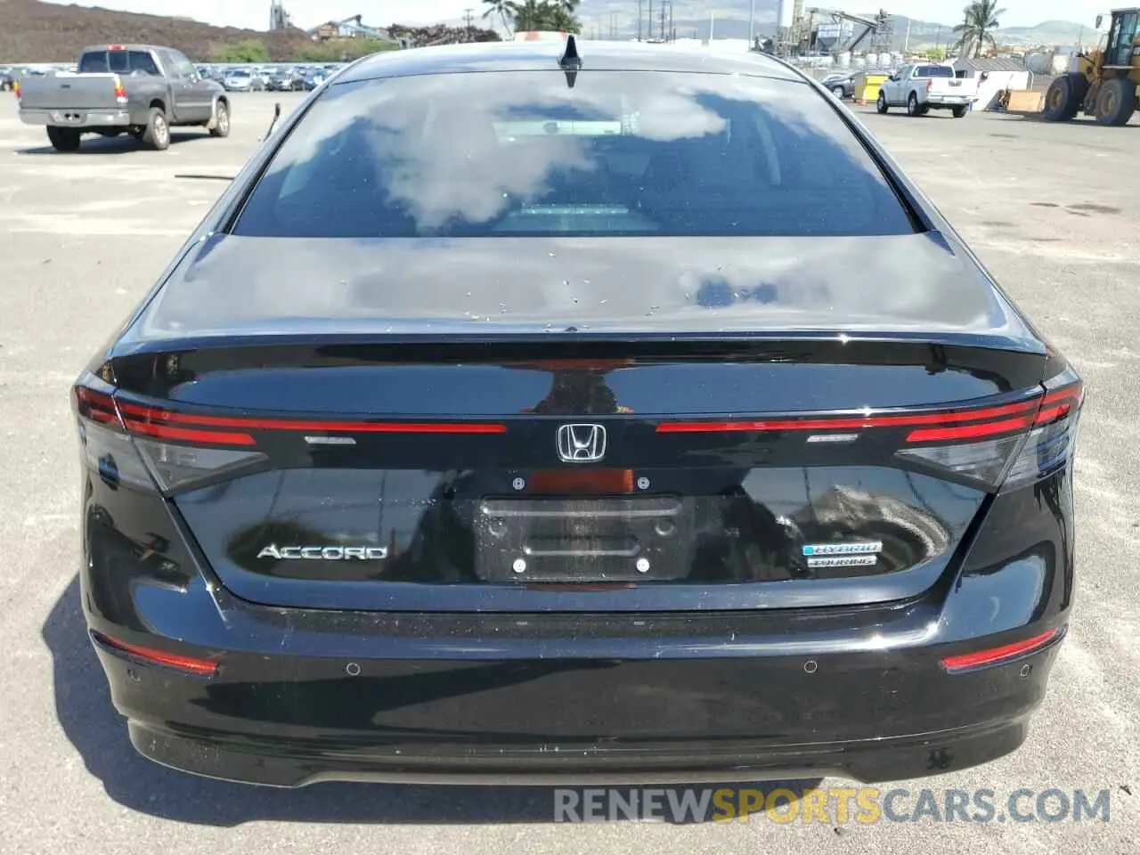 6 Photograph of a damaged car 1HGCY2F87PA045893 HONDA ACCORD 2023