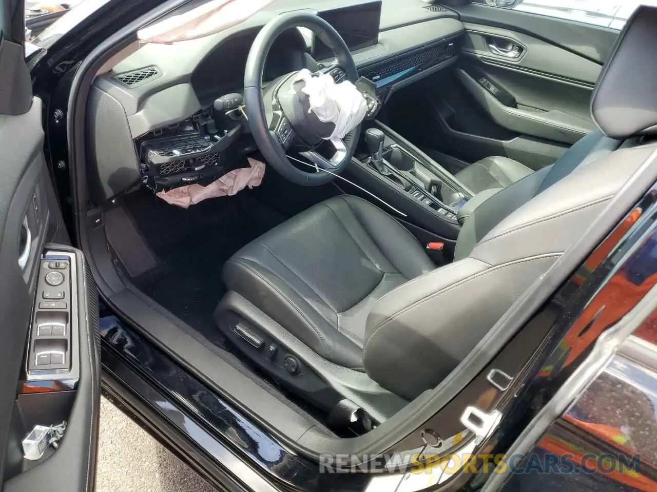 8 Photograph of a damaged car 1HGCY2F87PA045893 HONDA ACCORD 2023