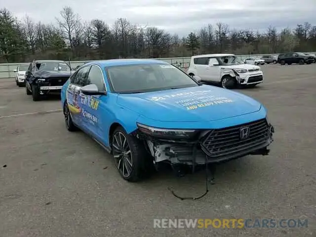 13 Photograph of a damaged car 1HGCY2F88PA028312 HONDA ACCORD 2023