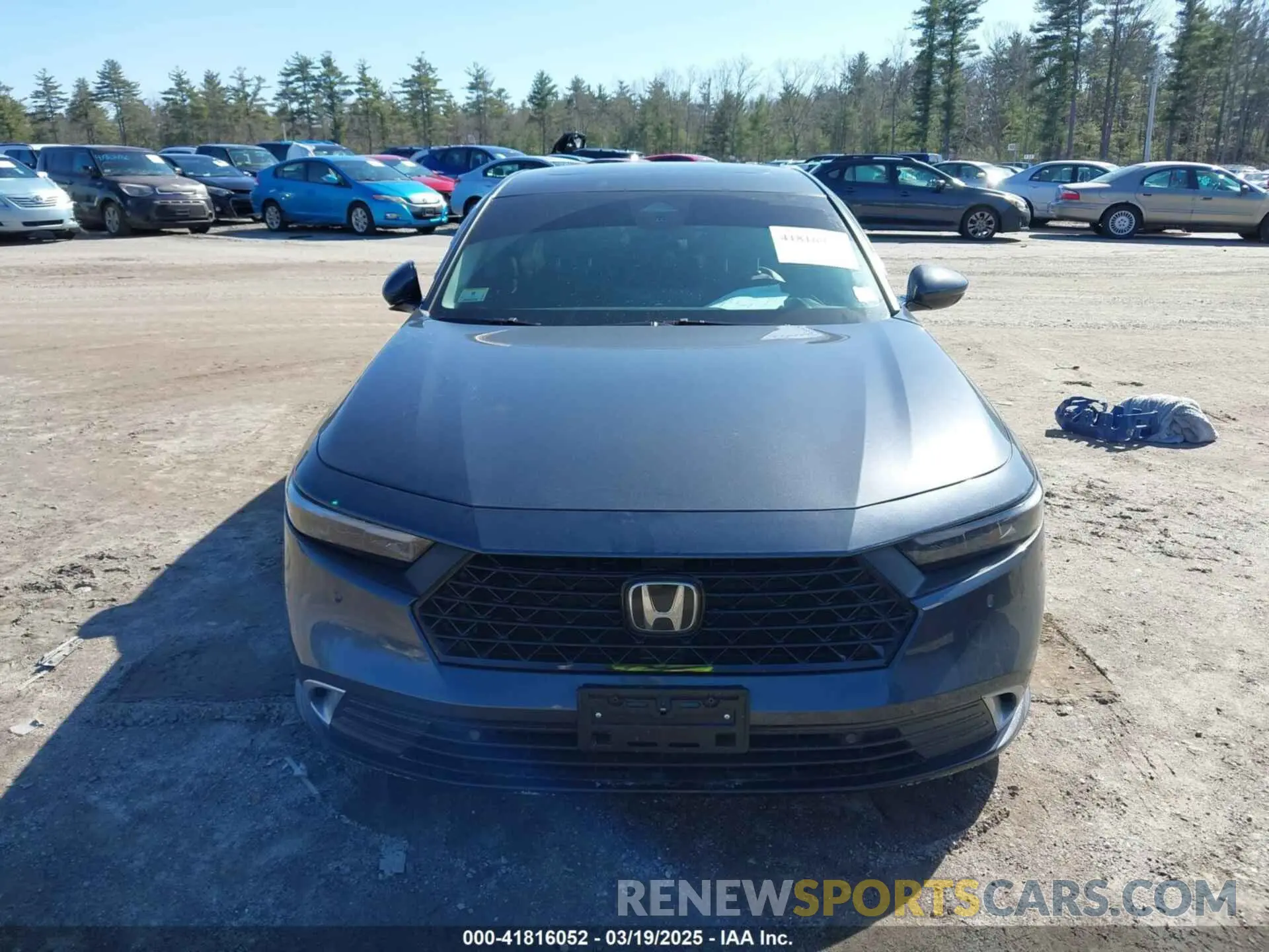12 Photograph of a damaged car 1HGCY2F88PA061780 HONDA ACCORD 2023