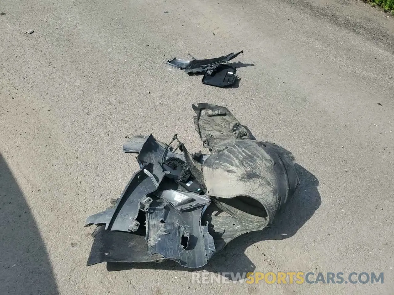 12 Photograph of a damaged car 1HGCY2F88PA800159 HONDA ACCORD 2023