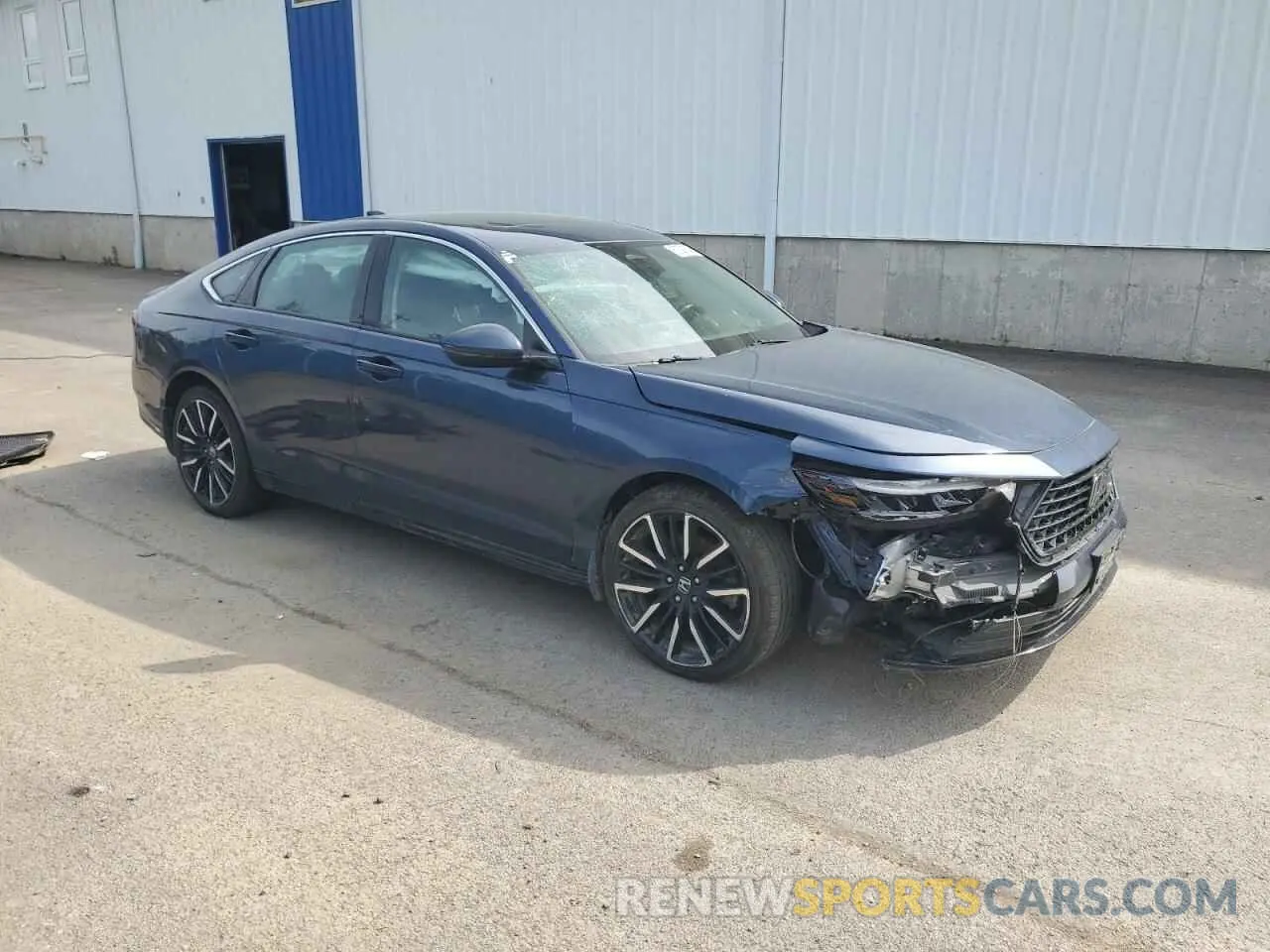 4 Photograph of a damaged car 1HGCY2F88PA800159 HONDA ACCORD 2023