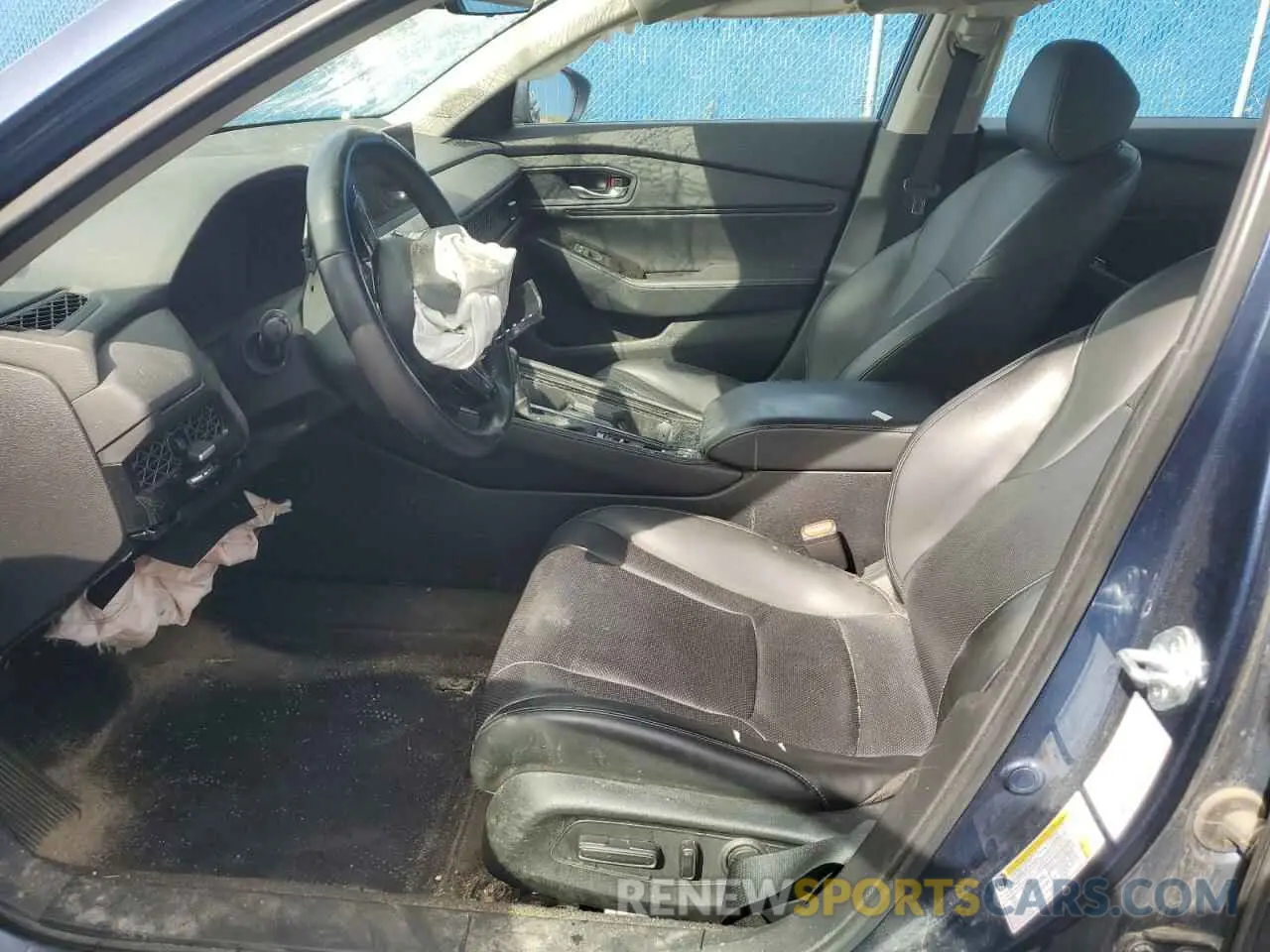 7 Photograph of a damaged car 1HGCY2F88PA800159 HONDA ACCORD 2023