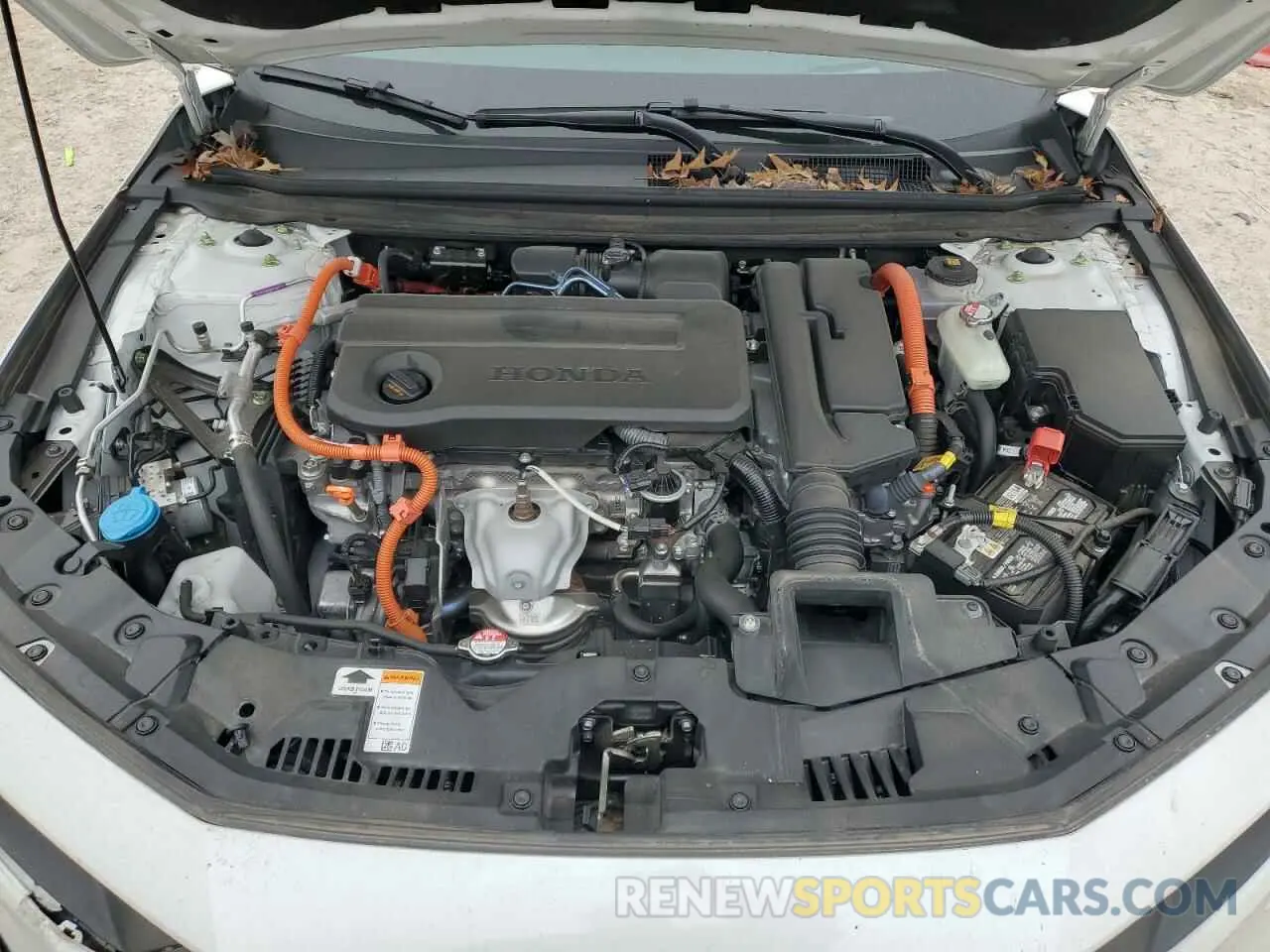 13 Photograph of a damaged car 1HGCY2F89PA003127 HONDA ACCORD 2023