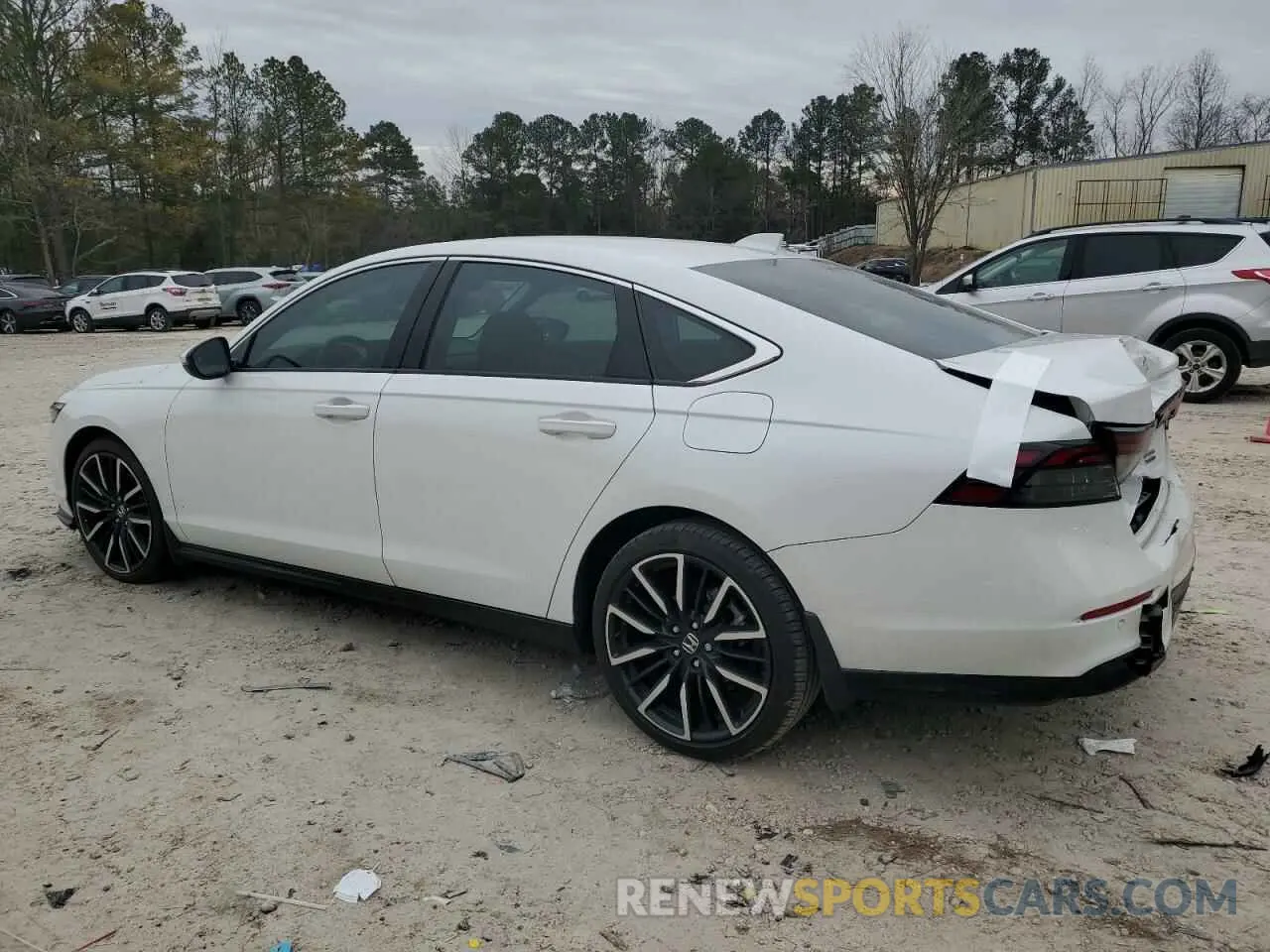 2 Photograph of a damaged car 1HGCY2F89PA003127 HONDA ACCORD 2023