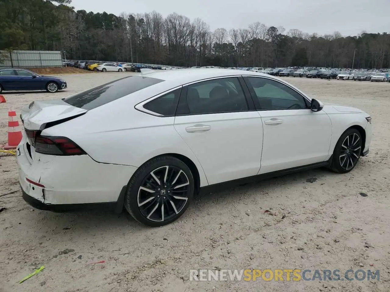 3 Photograph of a damaged car 1HGCY2F89PA003127 HONDA ACCORD 2023