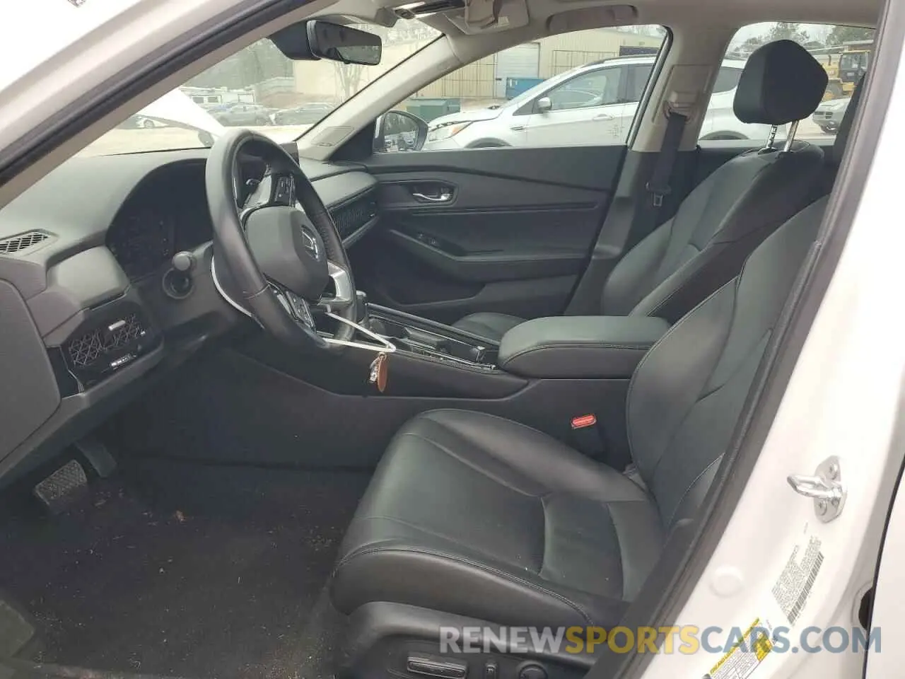 7 Photograph of a damaged car 1HGCY2F89PA003127 HONDA ACCORD 2023