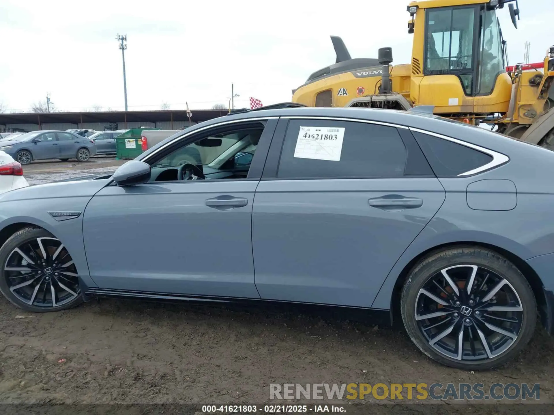 14 Photograph of a damaged car 1HGCY2F89PA006092 HONDA ACCORD 2023