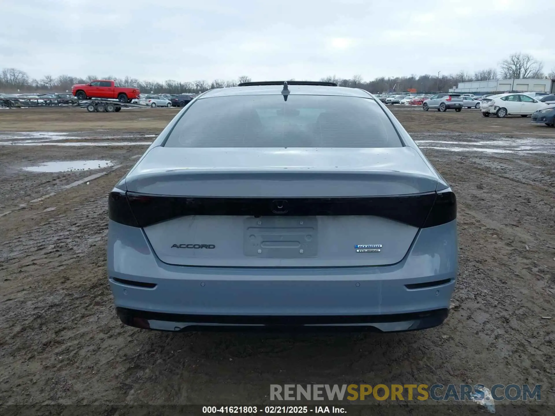 16 Photograph of a damaged car 1HGCY2F89PA006092 HONDA ACCORD 2023