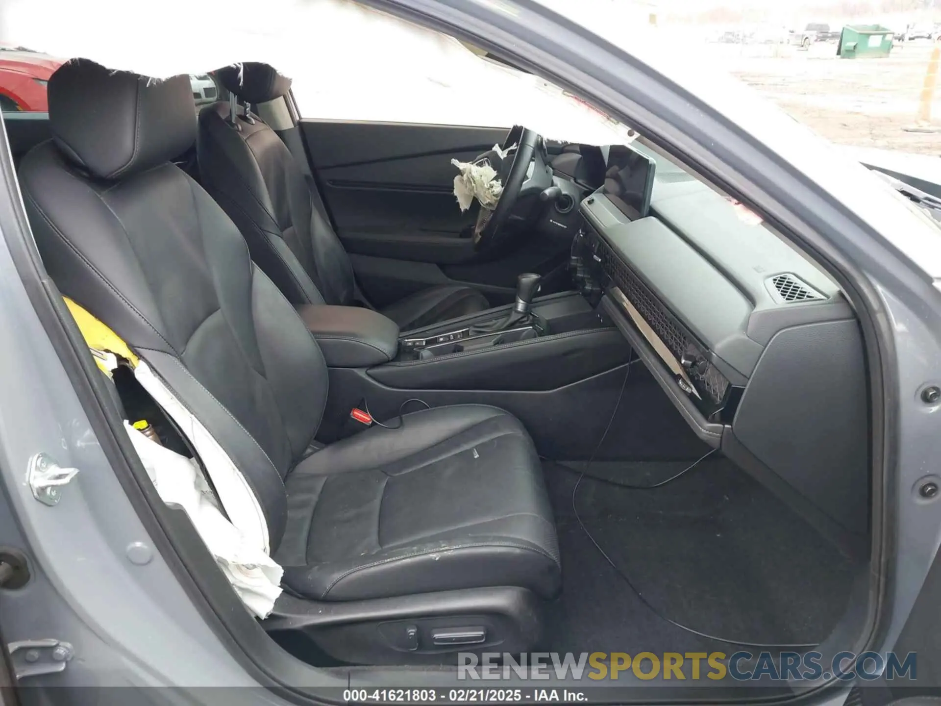 5 Photograph of a damaged car 1HGCY2F89PA006092 HONDA ACCORD 2023