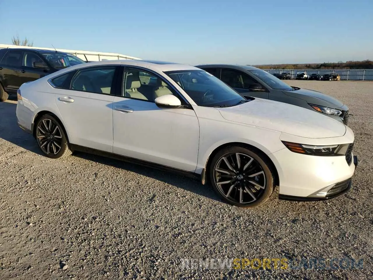 4 Photograph of a damaged car 1HGCY2F89PA035740 HONDA ACCORD 2023