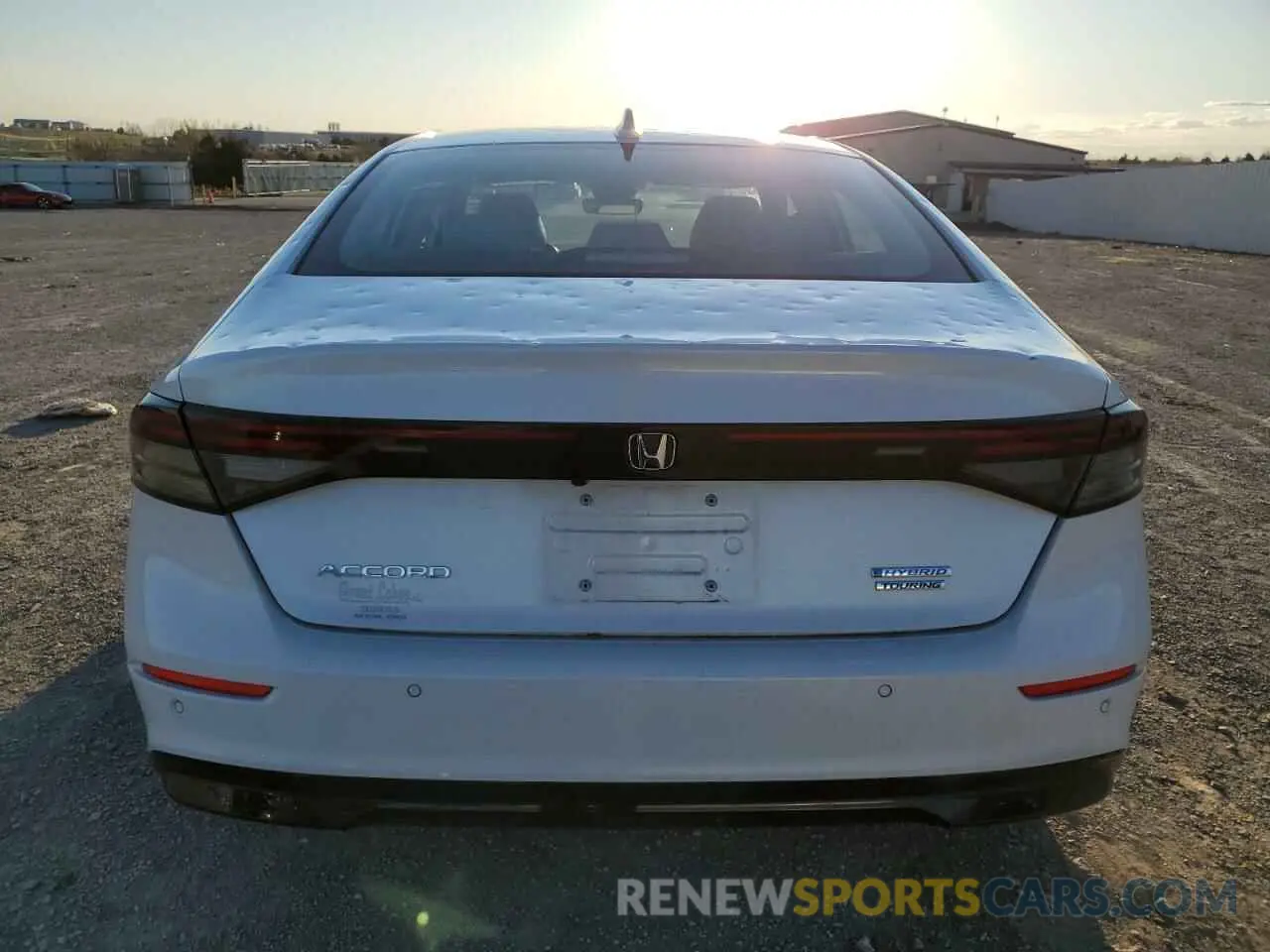 6 Photograph of a damaged car 1HGCY2F89PA035740 HONDA ACCORD 2023