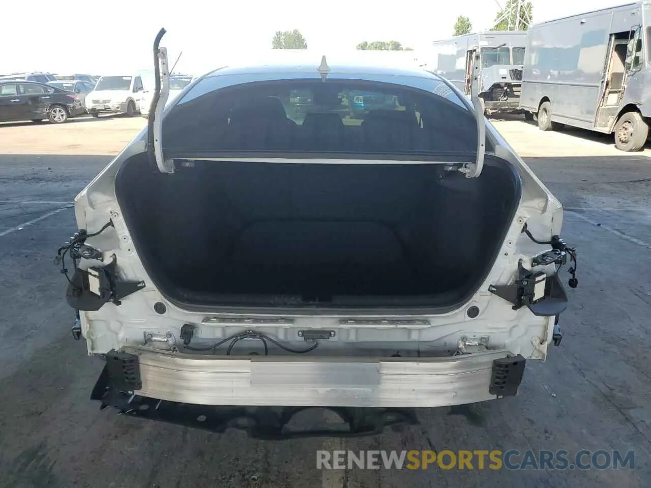 6 Photograph of a damaged car 1HGCY2F89PA046687 HONDA ACCORD 2023