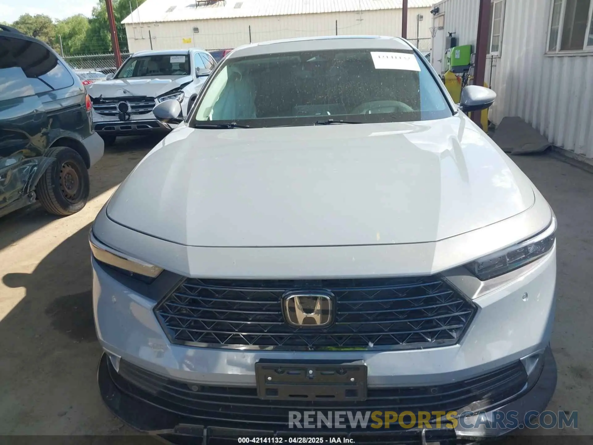 12 Photograph of a damaged car 1HGCY2F89PA049718 HONDA ACCORD 2023