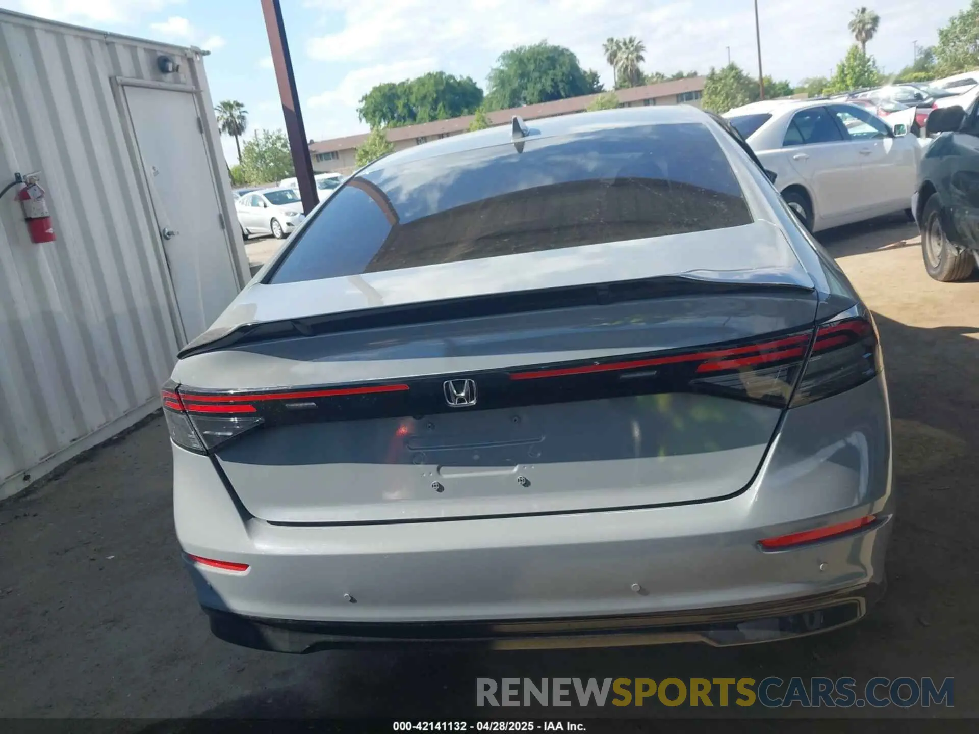 16 Photograph of a damaged car 1HGCY2F89PA049718 HONDA ACCORD 2023
