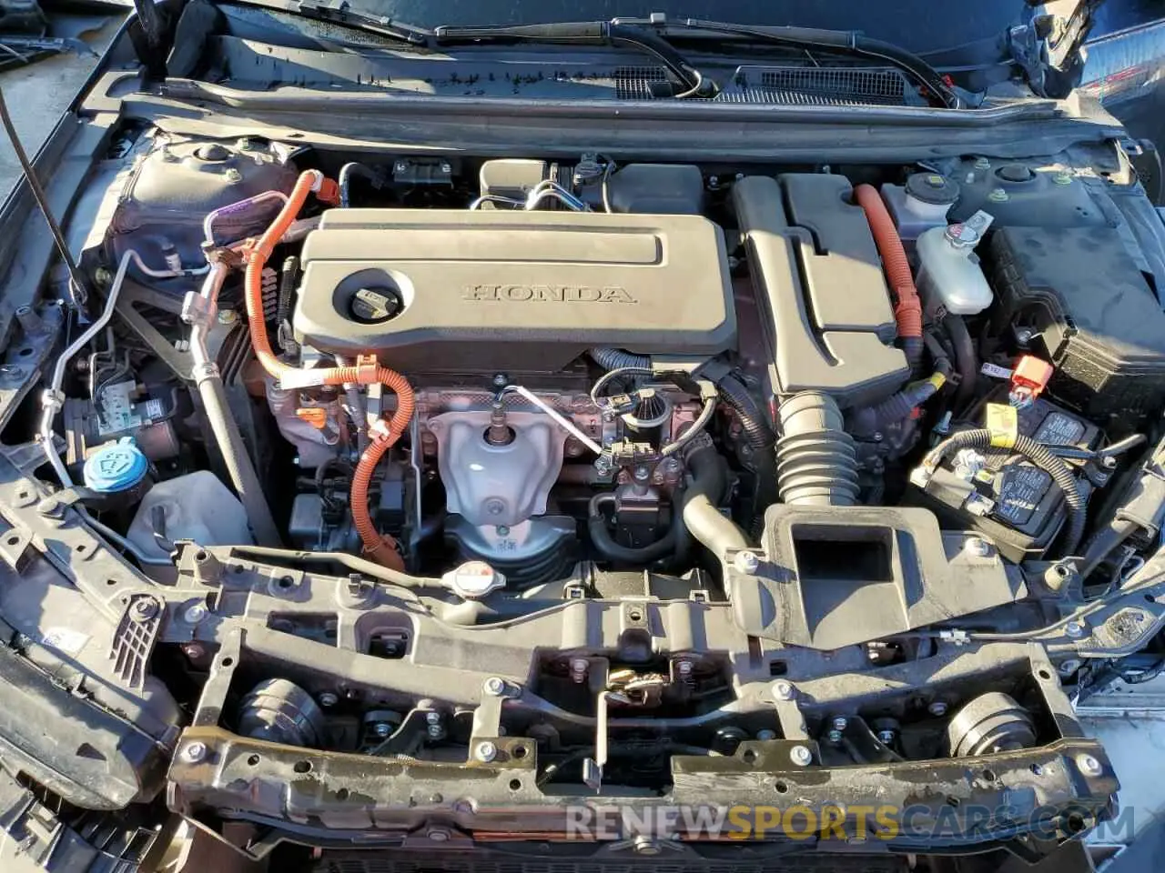 11 Photograph of a damaged car 1HGCY2F8XPA017103 HONDA ACCORD 2023