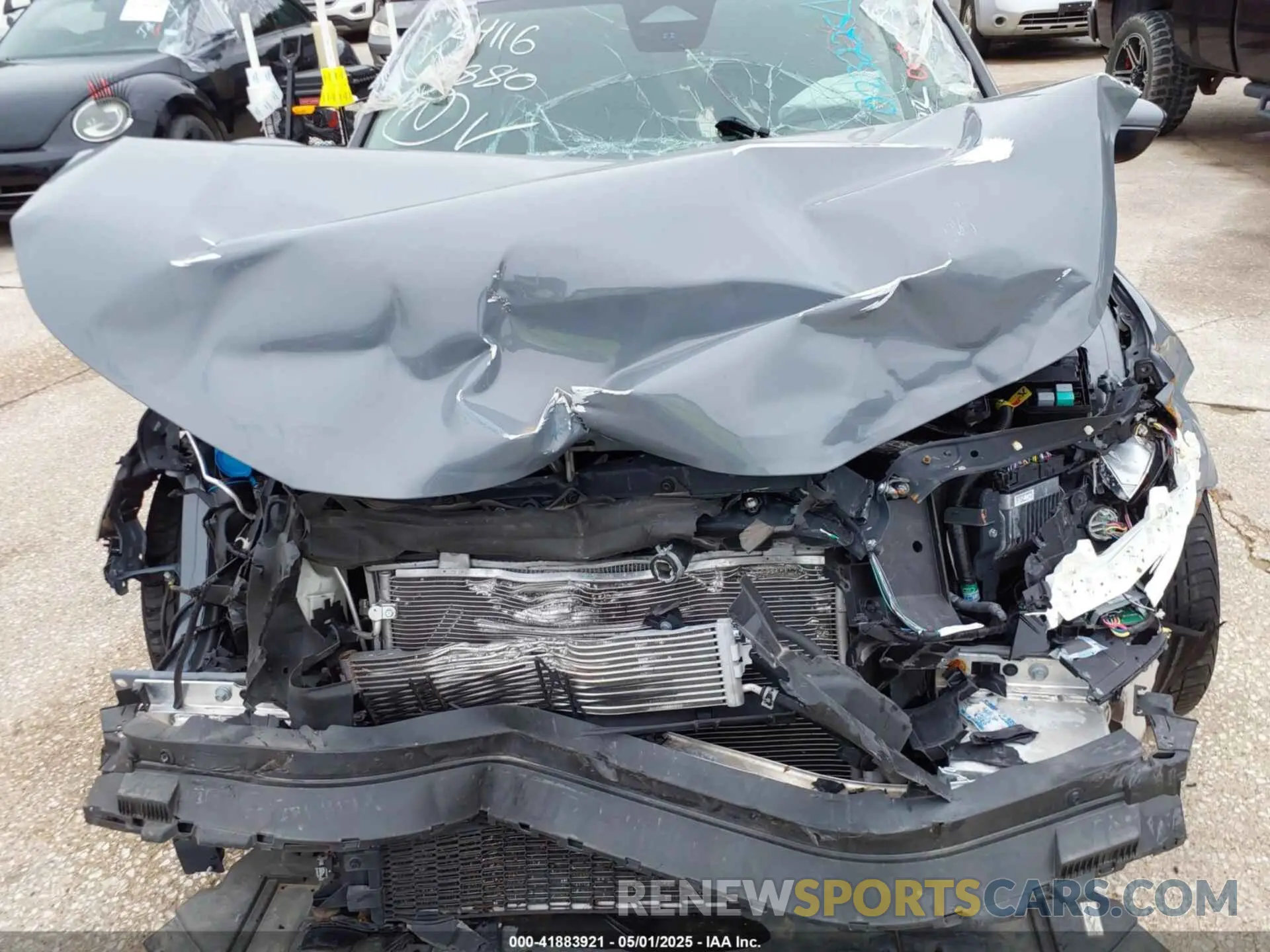10 Photograph of a damaged car 1HGCY2F8XPA023225 HONDA ACCORD 2023