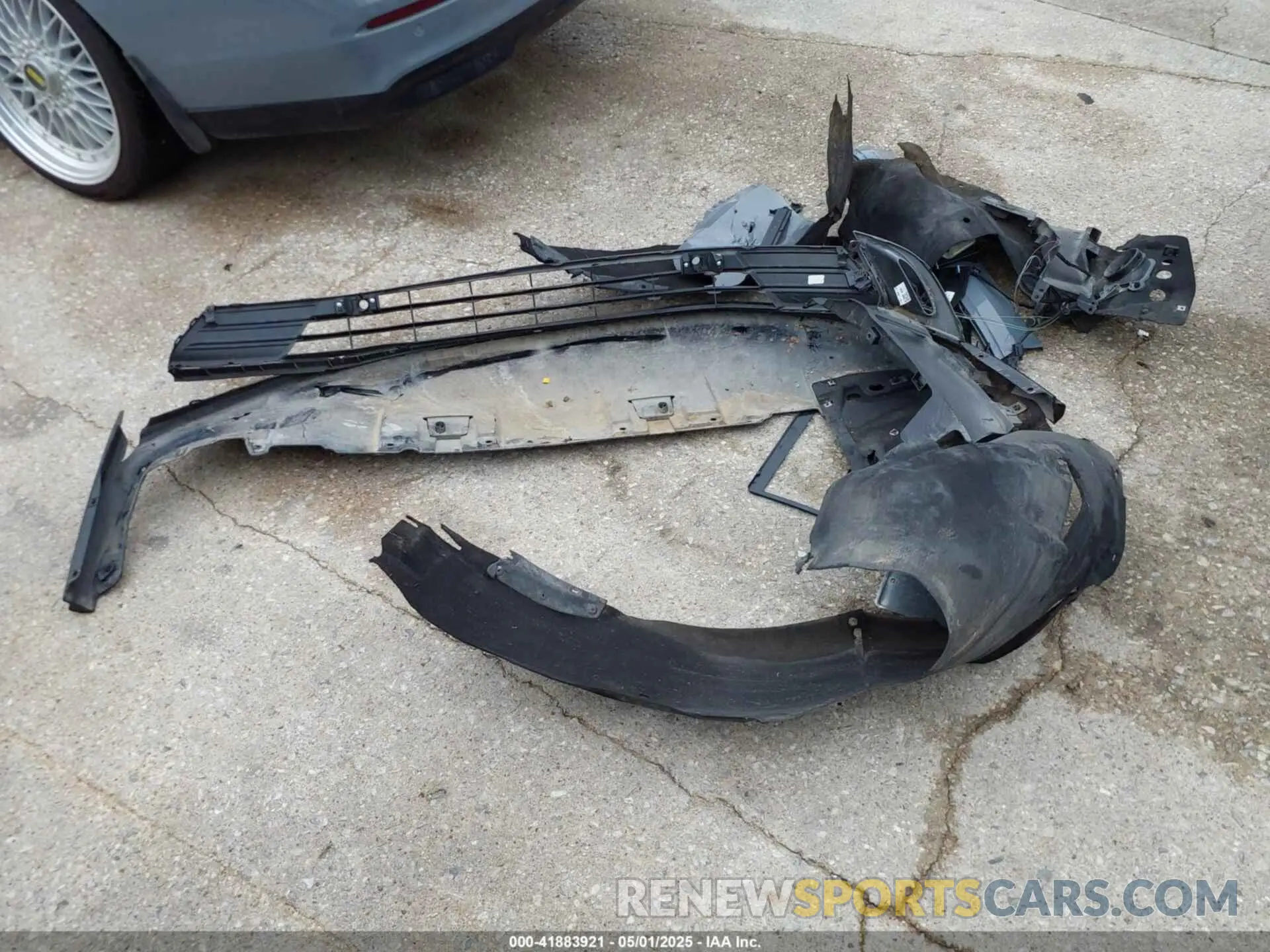 11 Photograph of a damaged car 1HGCY2F8XPA023225 HONDA ACCORD 2023