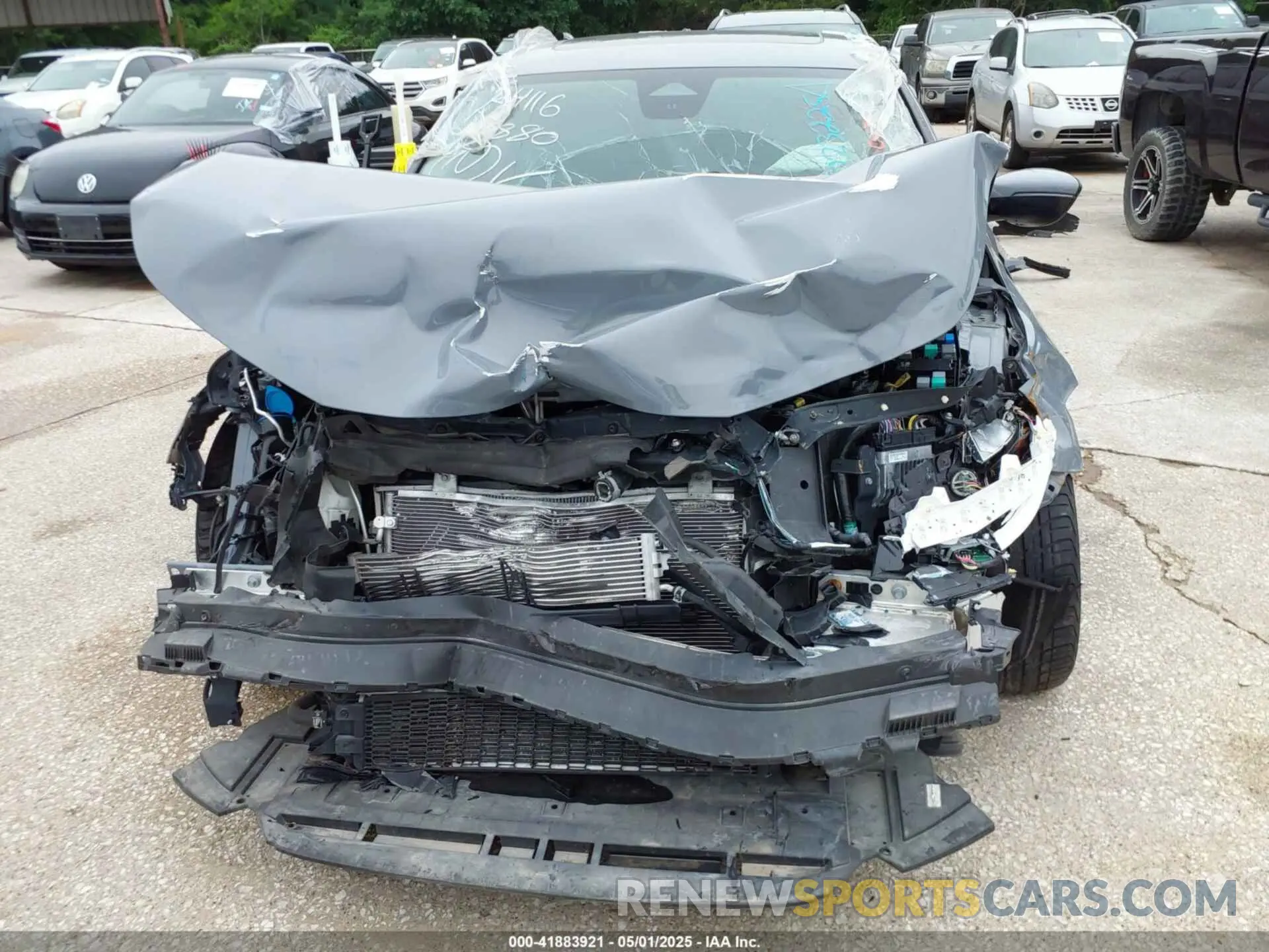 12 Photograph of a damaged car 1HGCY2F8XPA023225 HONDA ACCORD 2023