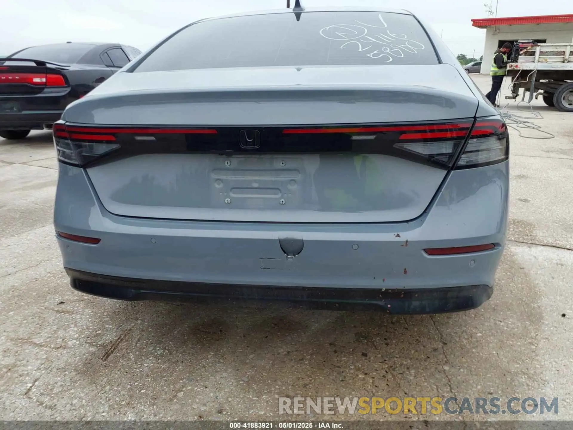 16 Photograph of a damaged car 1HGCY2F8XPA023225 HONDA ACCORD 2023